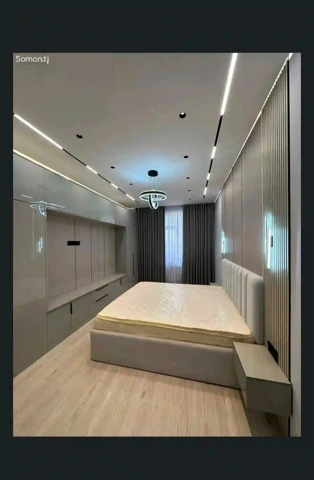 2-к квартира, 15 этаж, 62 м², Зеленый бозор — миниатюра 6
