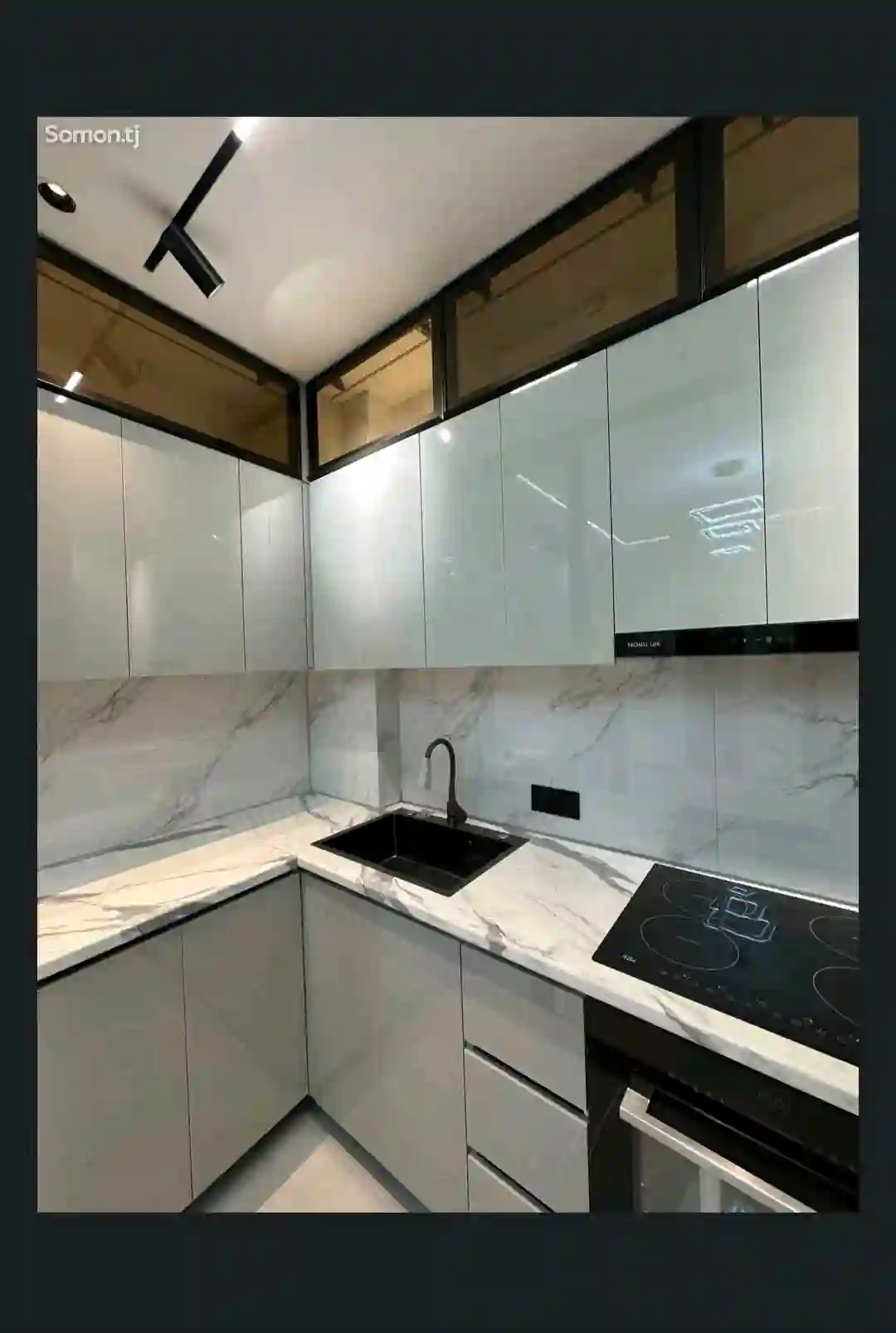 2-к квартира, 15 этаж, 62 м², Зеленый бозор — миниатюра 8
