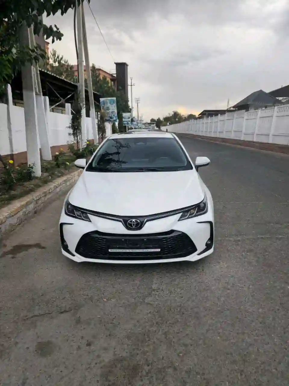 Toyota Corolla 2025 — миниатюра 1