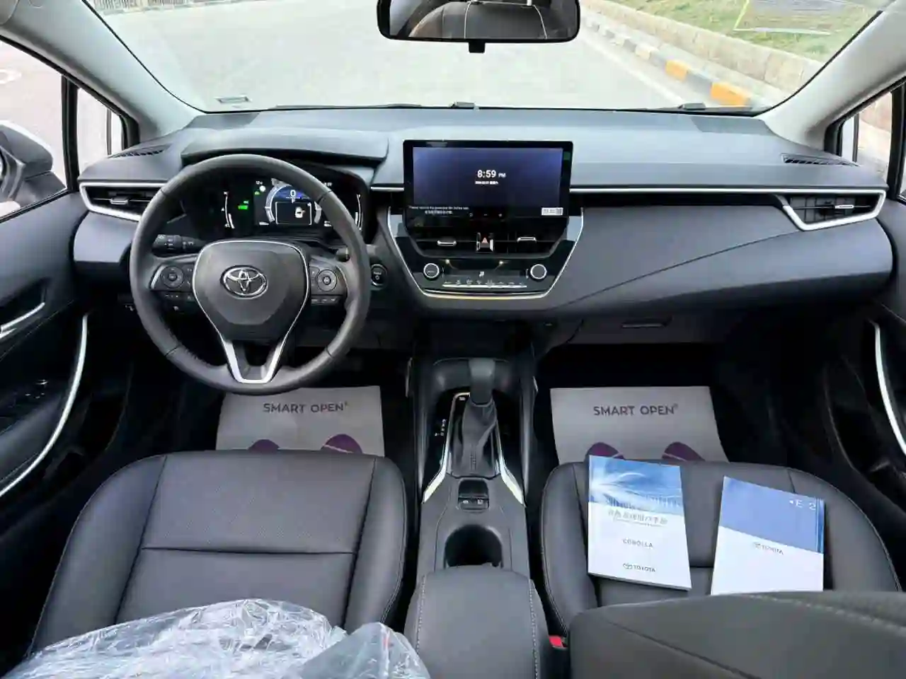 Toyota Corolla 2025 — миниатюра 4