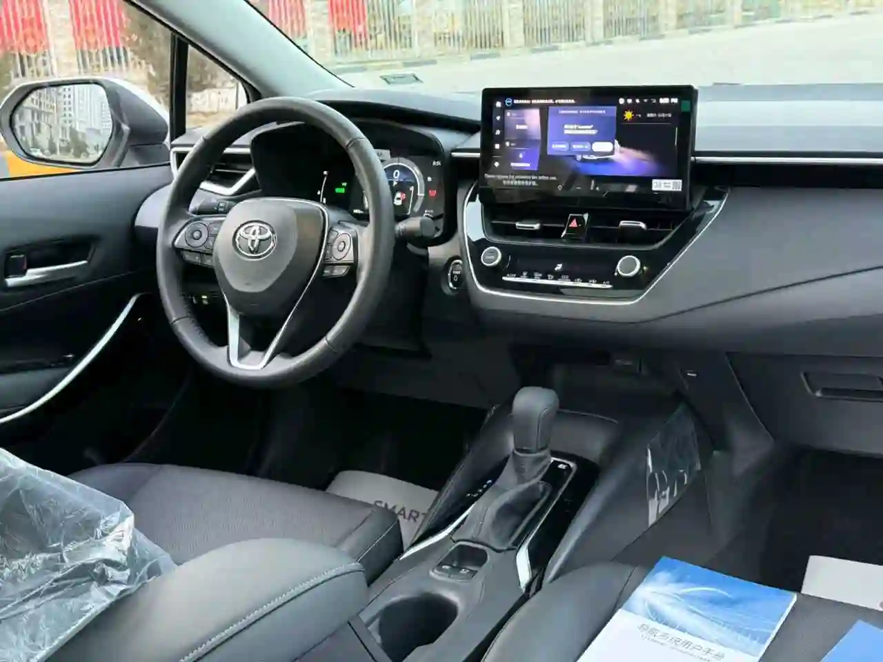 Toyota Corolla 2025 — миниатюра 5