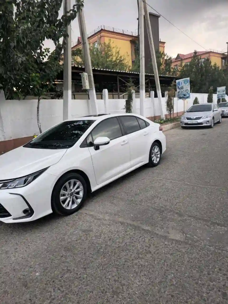 Toyota Corolla 2025 — миниатюра 2