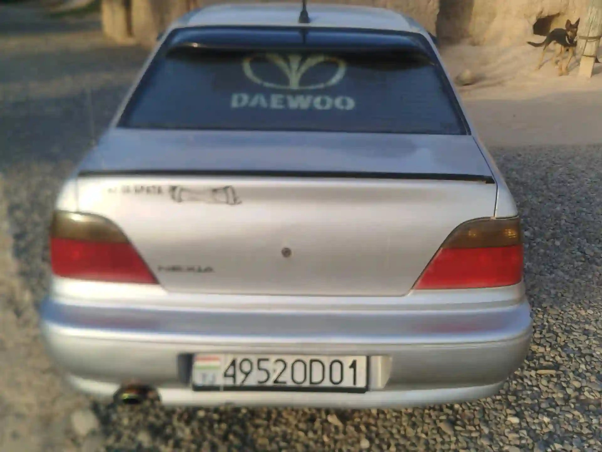 Daewoo Nexia 2000 — миниатюра 3