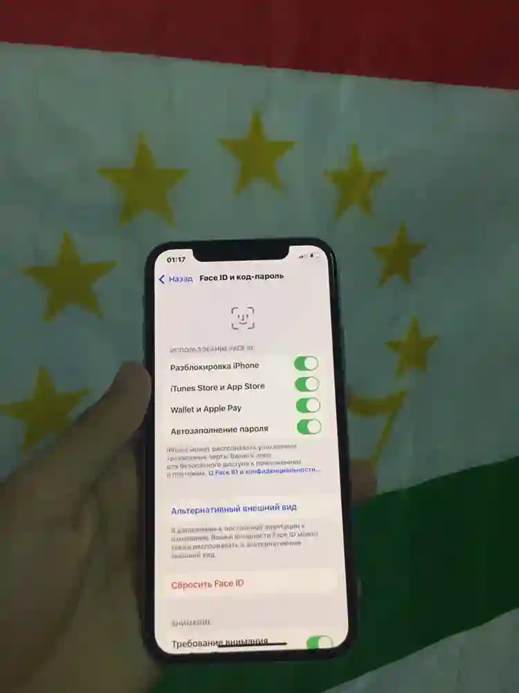 Apple IPhone x 256 gb — миниатюра 6