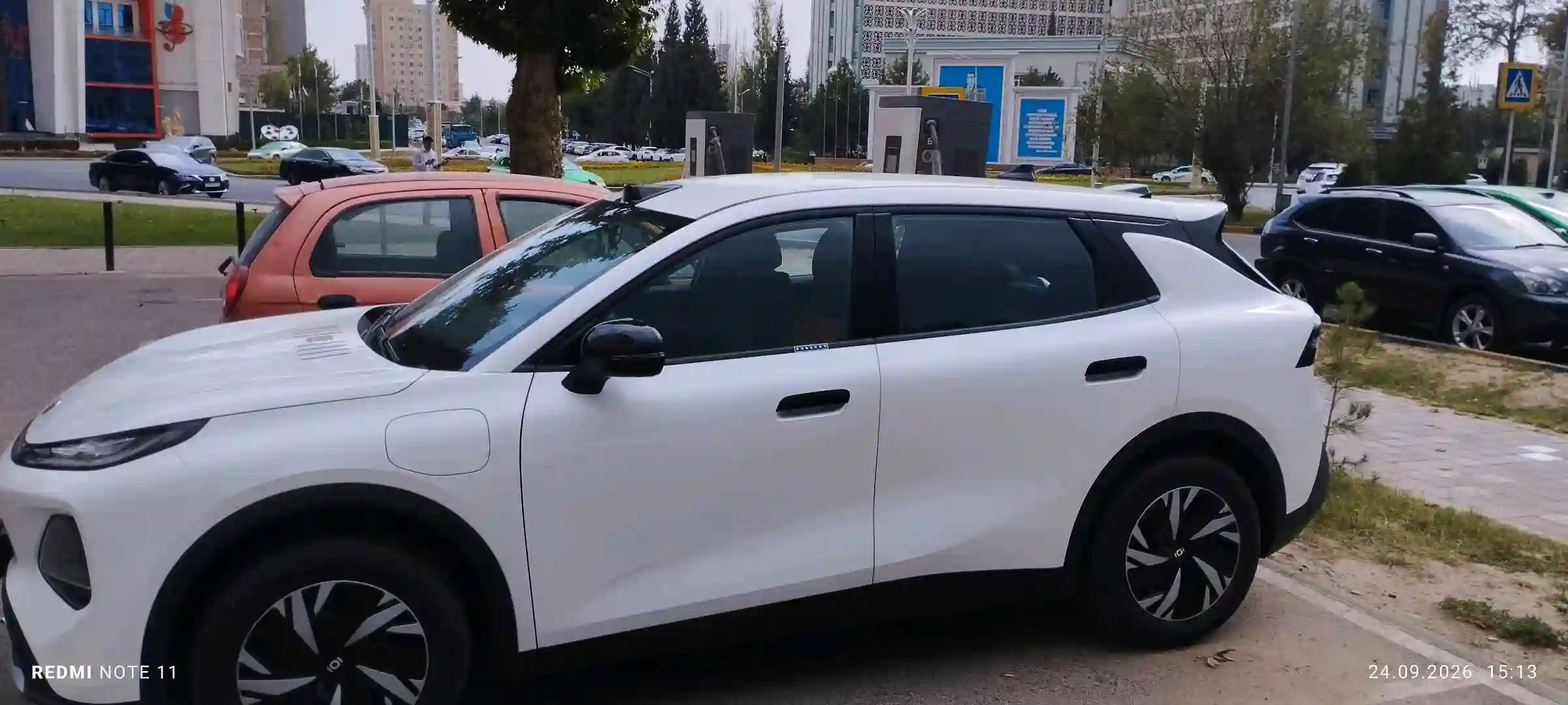 Changan Qiyuan Q 2026 — миниатюра 4