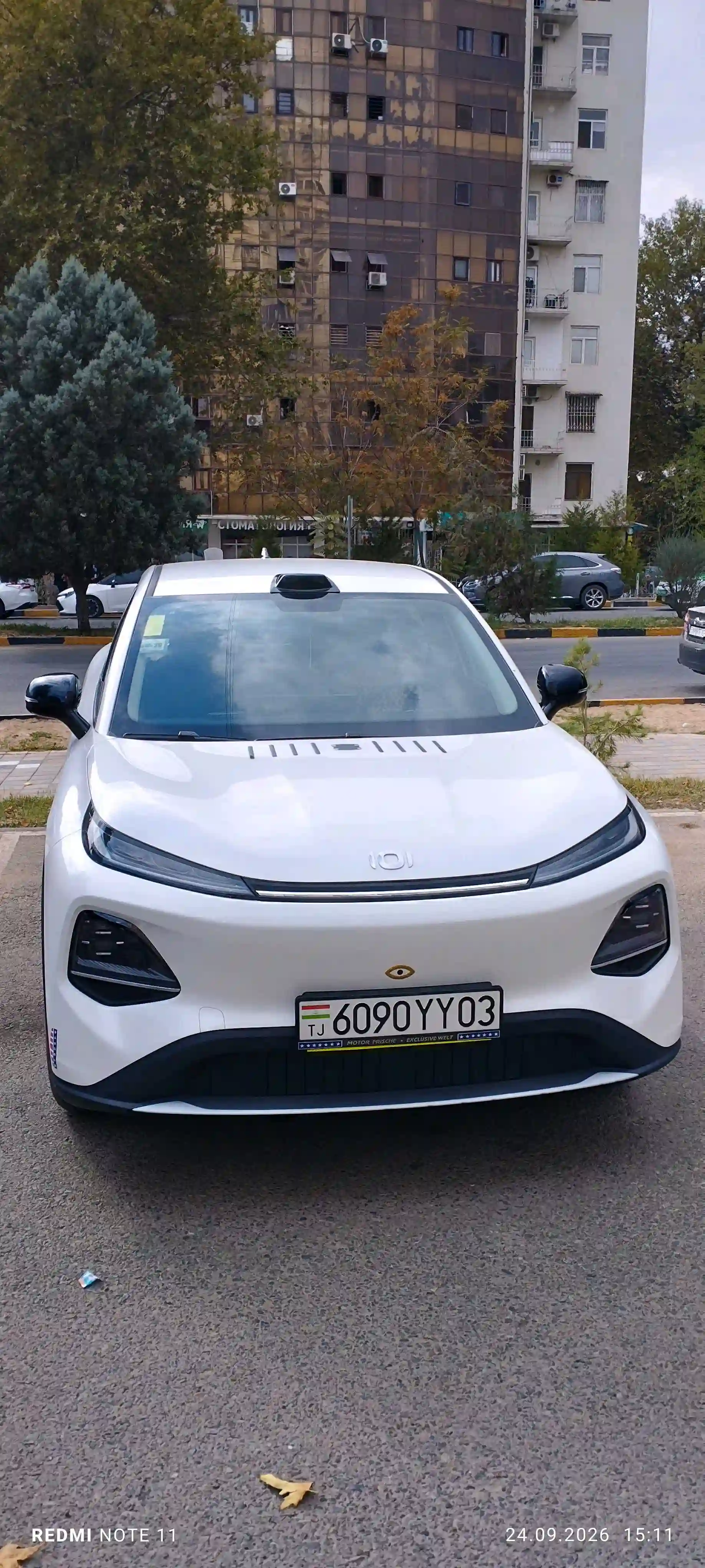 Changan Qiyuan Q 2026 — миниатюра 3