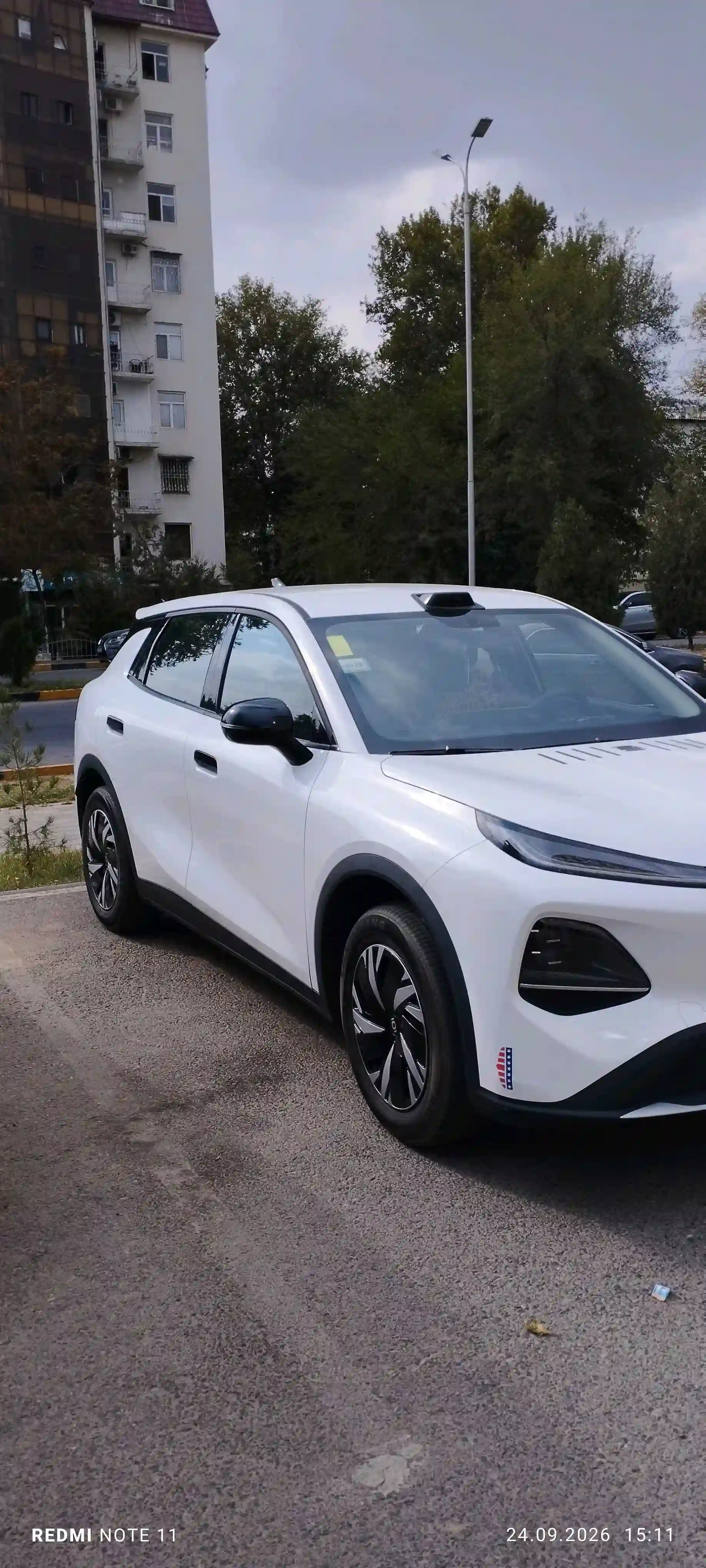 Changan Qiyuan Q 2026 — миниатюра 1