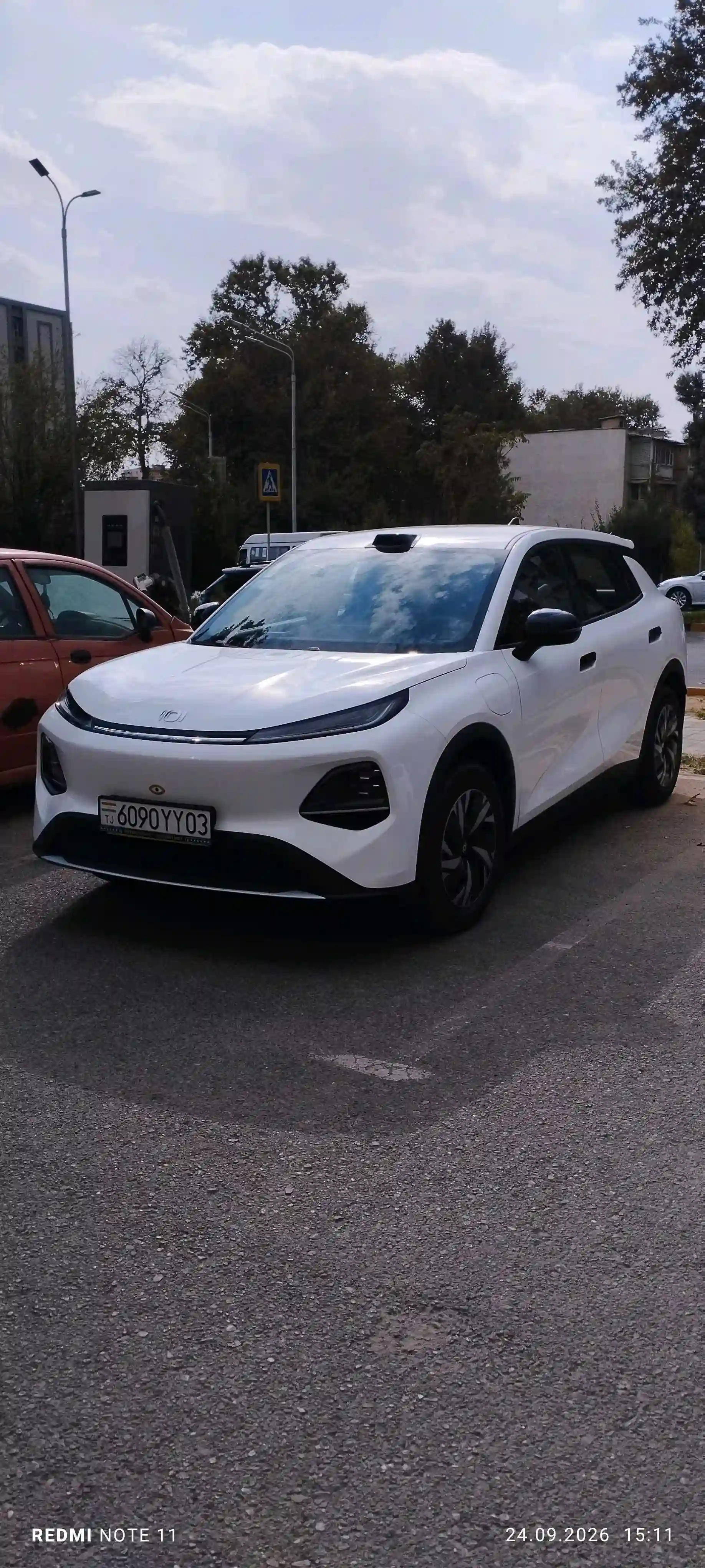 Changan Qiyuan Q 2026 — миниатюра 7