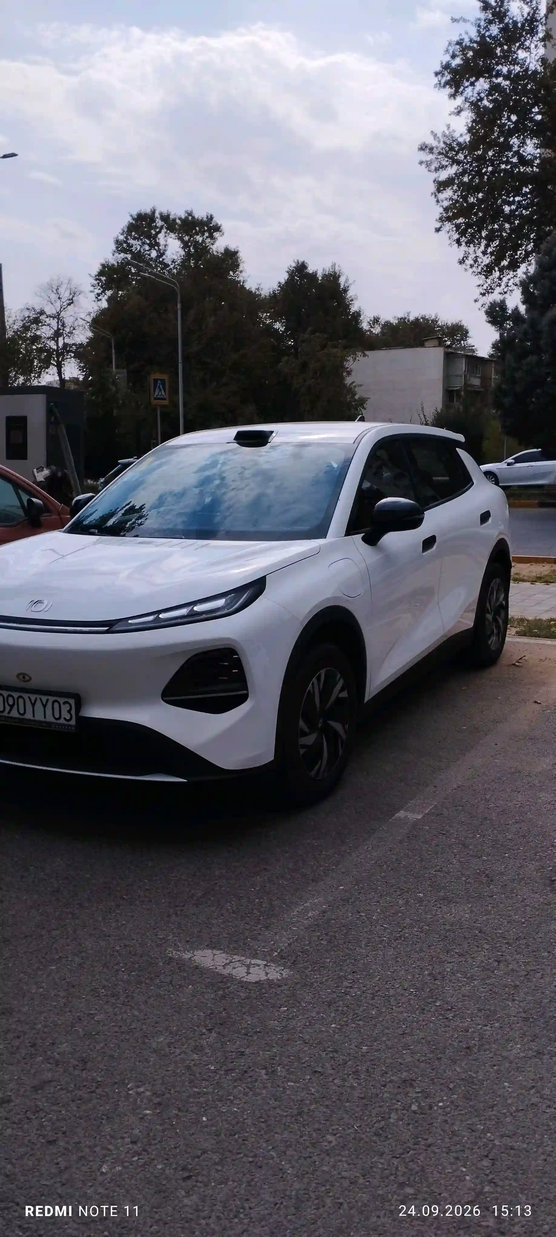 Changan Qiyuan Q 2026 — миниатюра 5