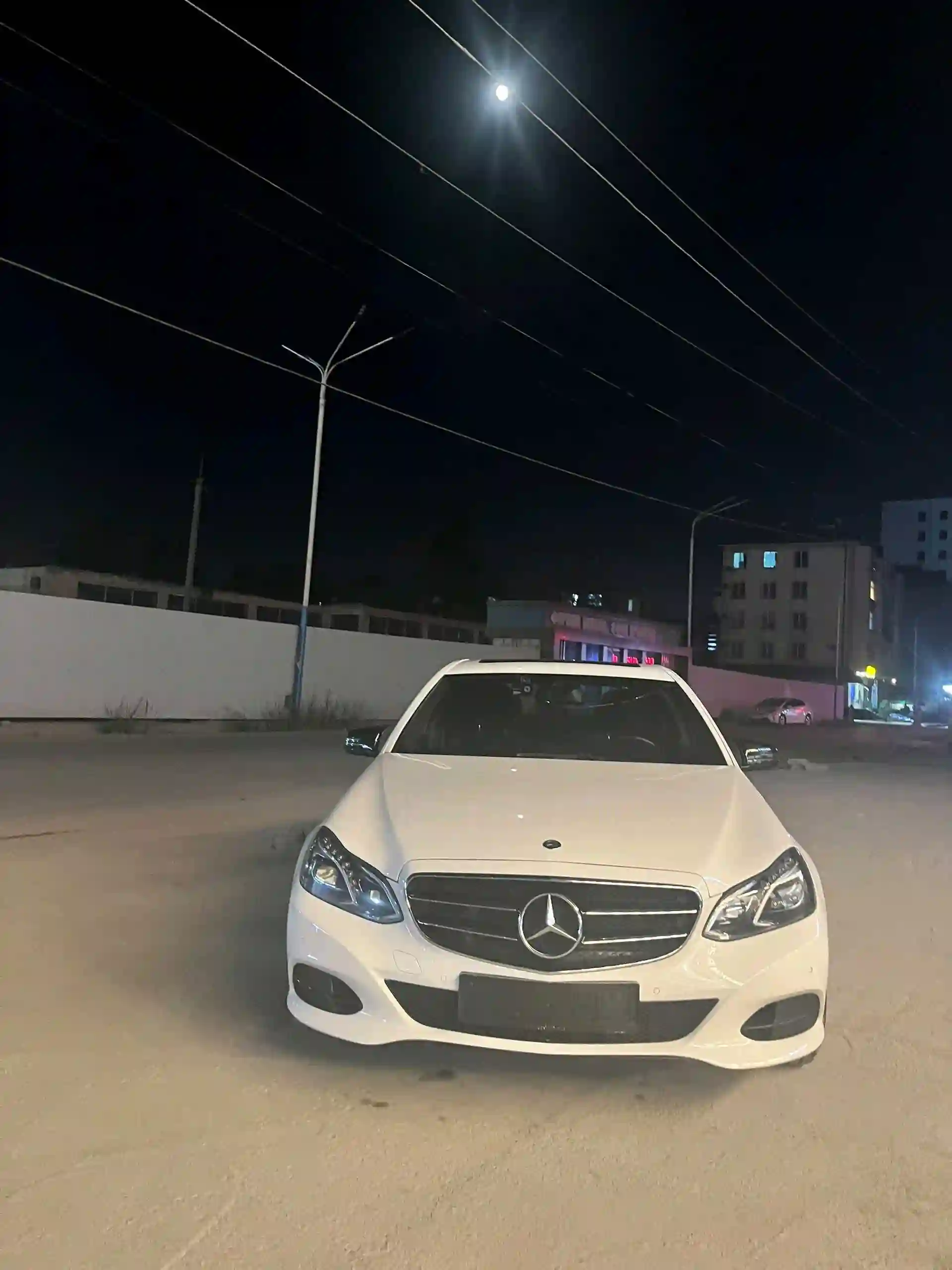 Mercedes-benz E class 2015 — миниатюра 7
