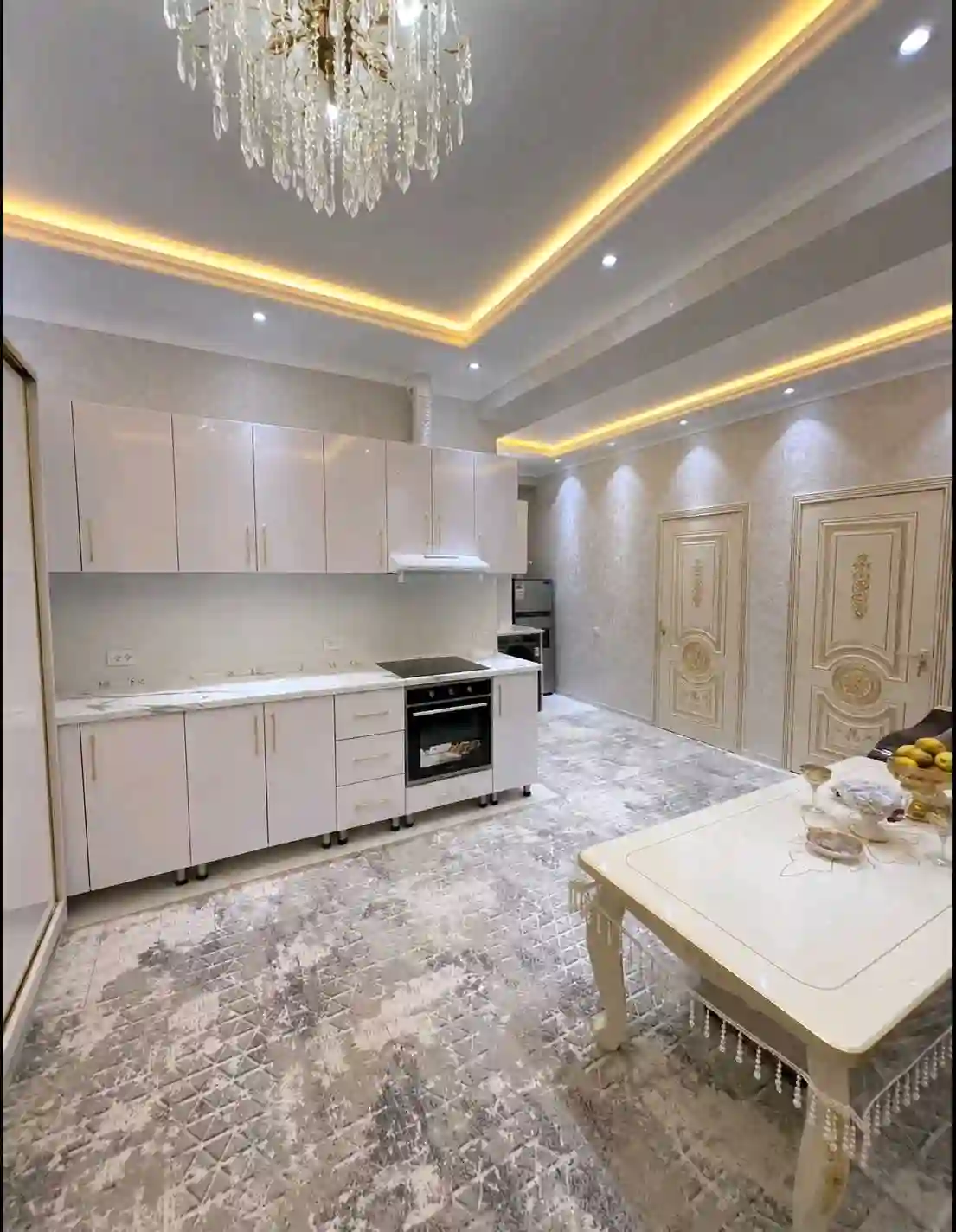2-к квартира, 11 этаж, 72 м², 33 — миниатюра 1