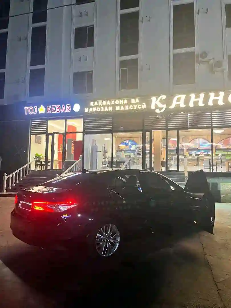 Toyota Camry 2020 — миниатюра 10