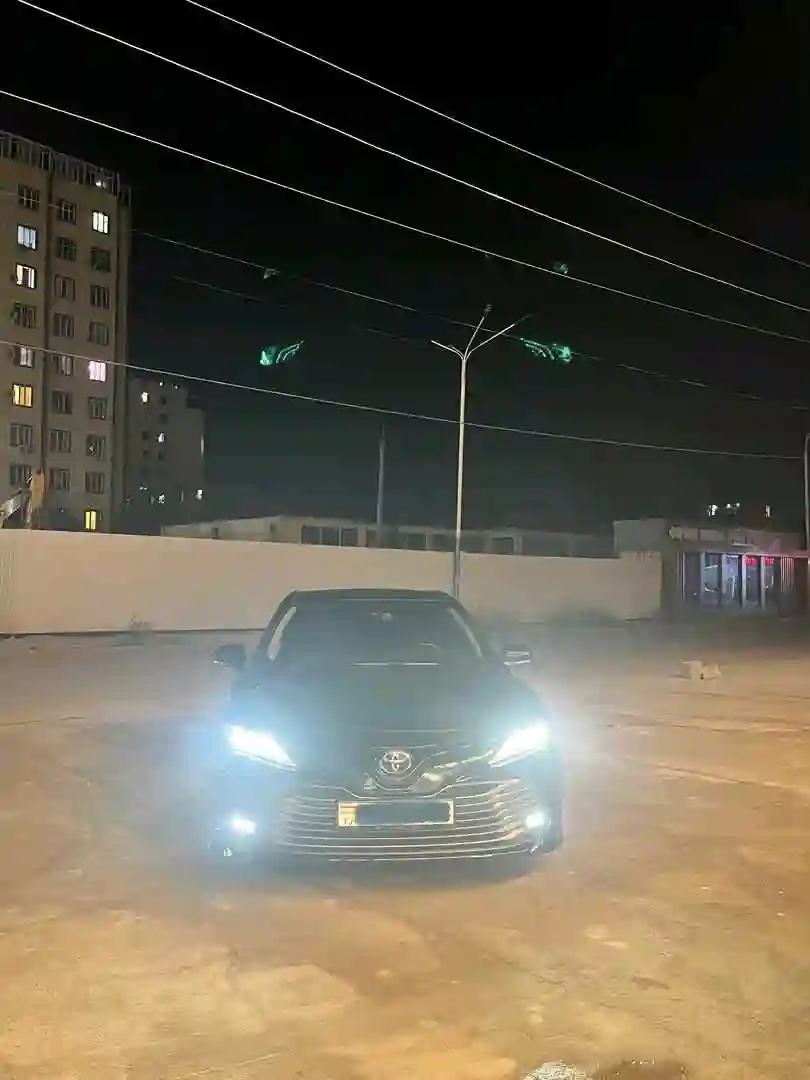 Toyota Camry 2020 — миниатюра 6