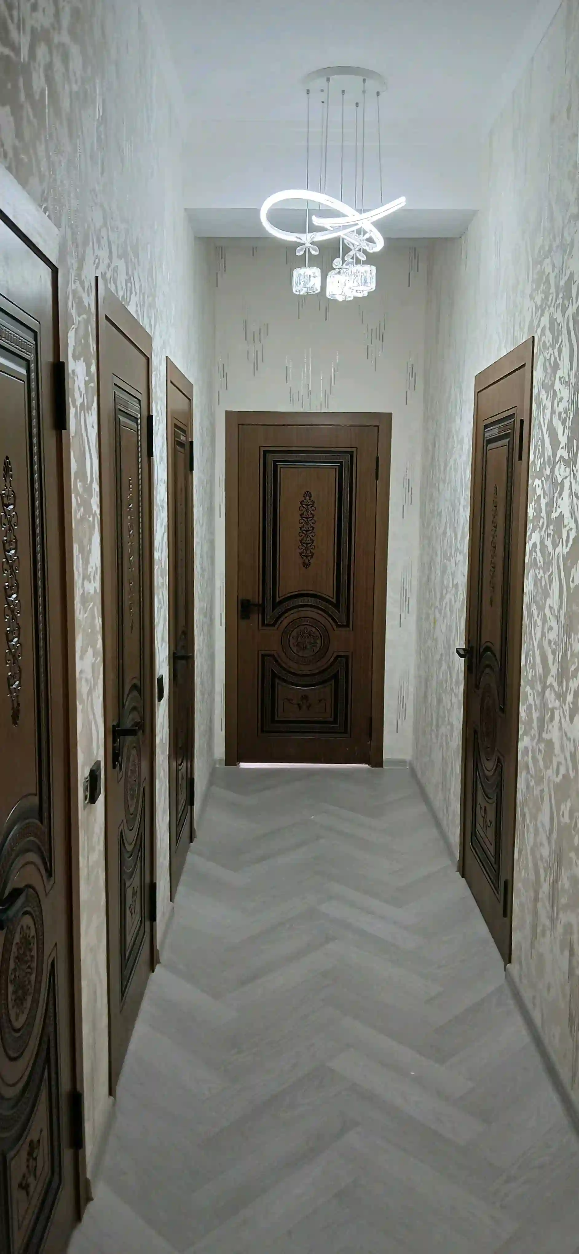2-к квартира, 9 этаж, 48 м², рудаки — миниатюра 2
