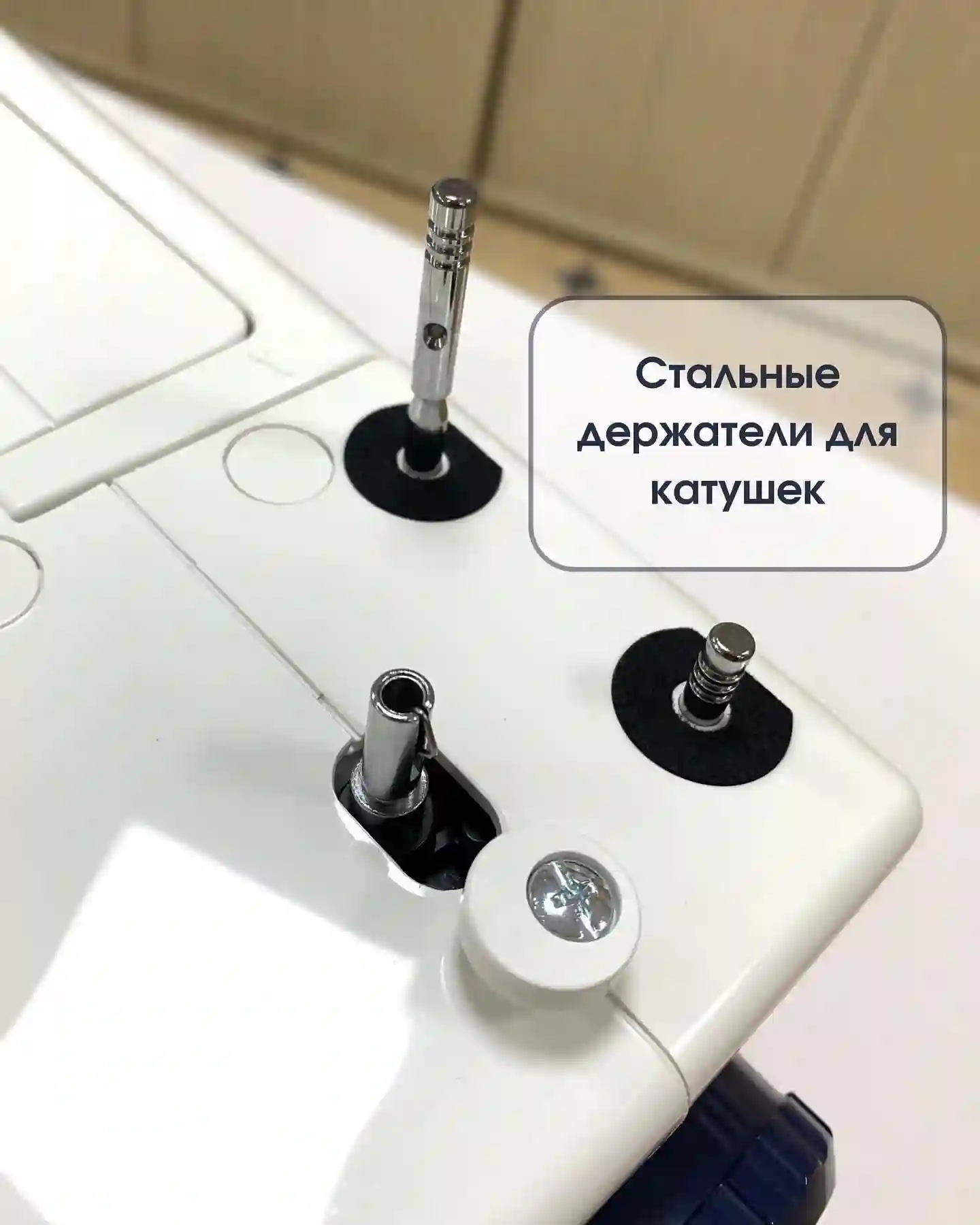 Мошинаи Дарздузи JANOME SP901 — миниатюра 8