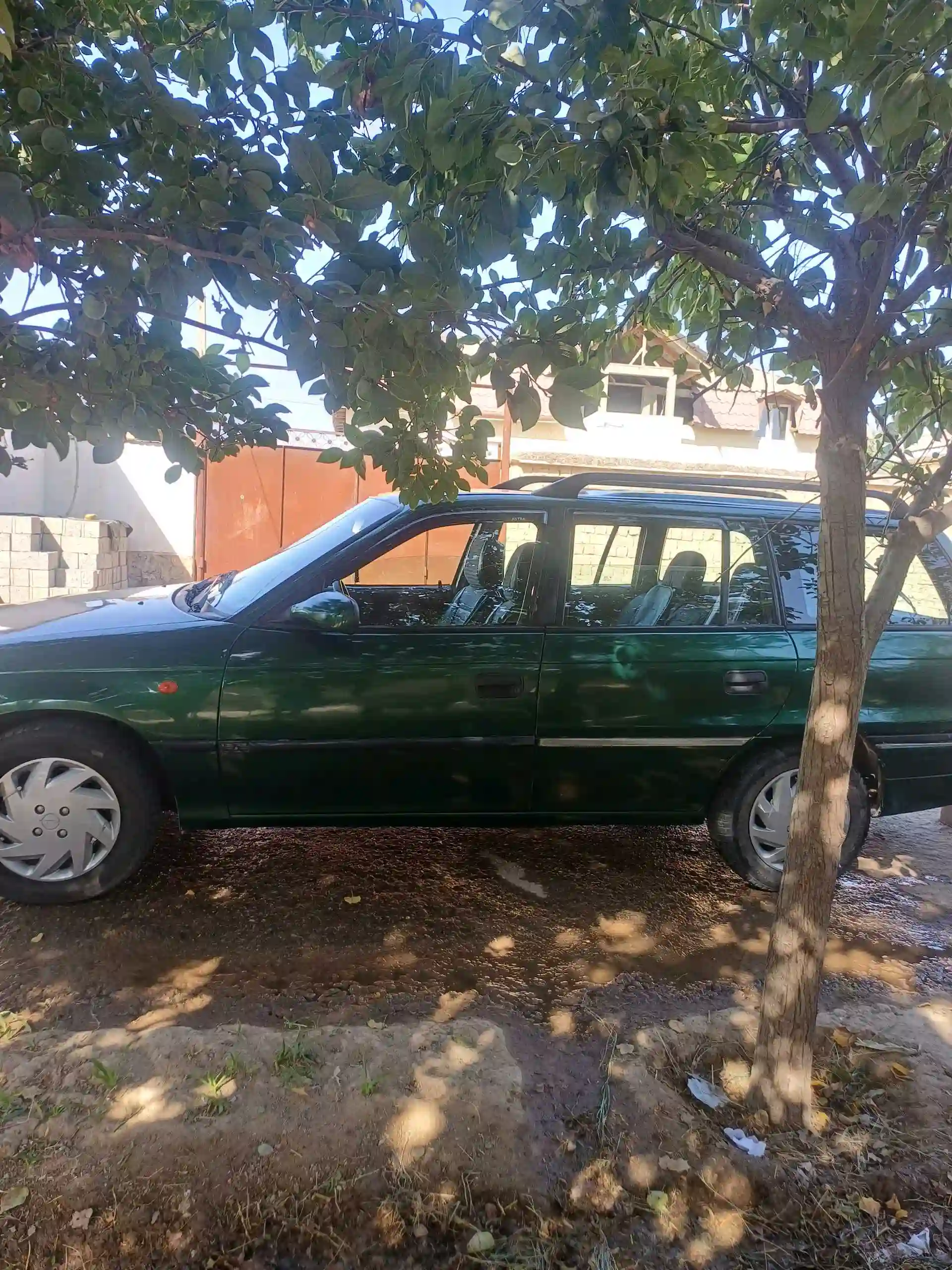 Opel Astra f 1996 — миниатюра 4