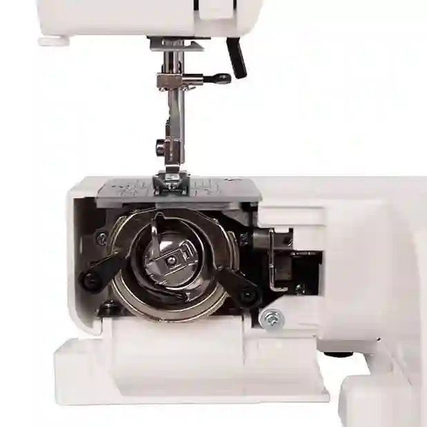 Мошинаи Дарздузи JANOME Color 55 — миниатюра 8