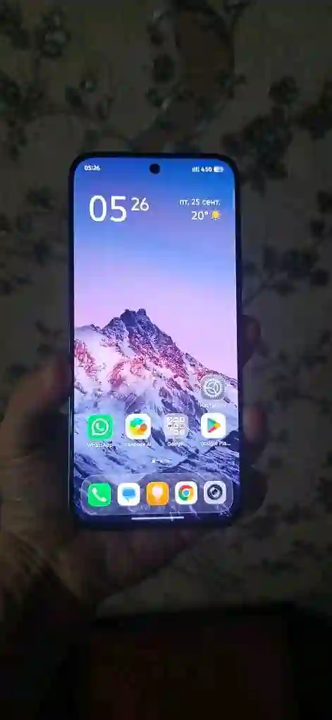 Infinix 256 gb