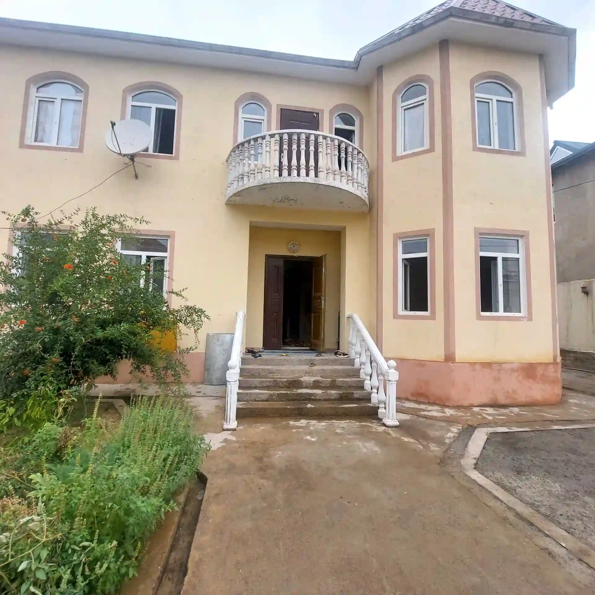 2 этажный, 6-комн. дом, 160 м², 3 соток, н.шоҳмансур — миниатюра 1