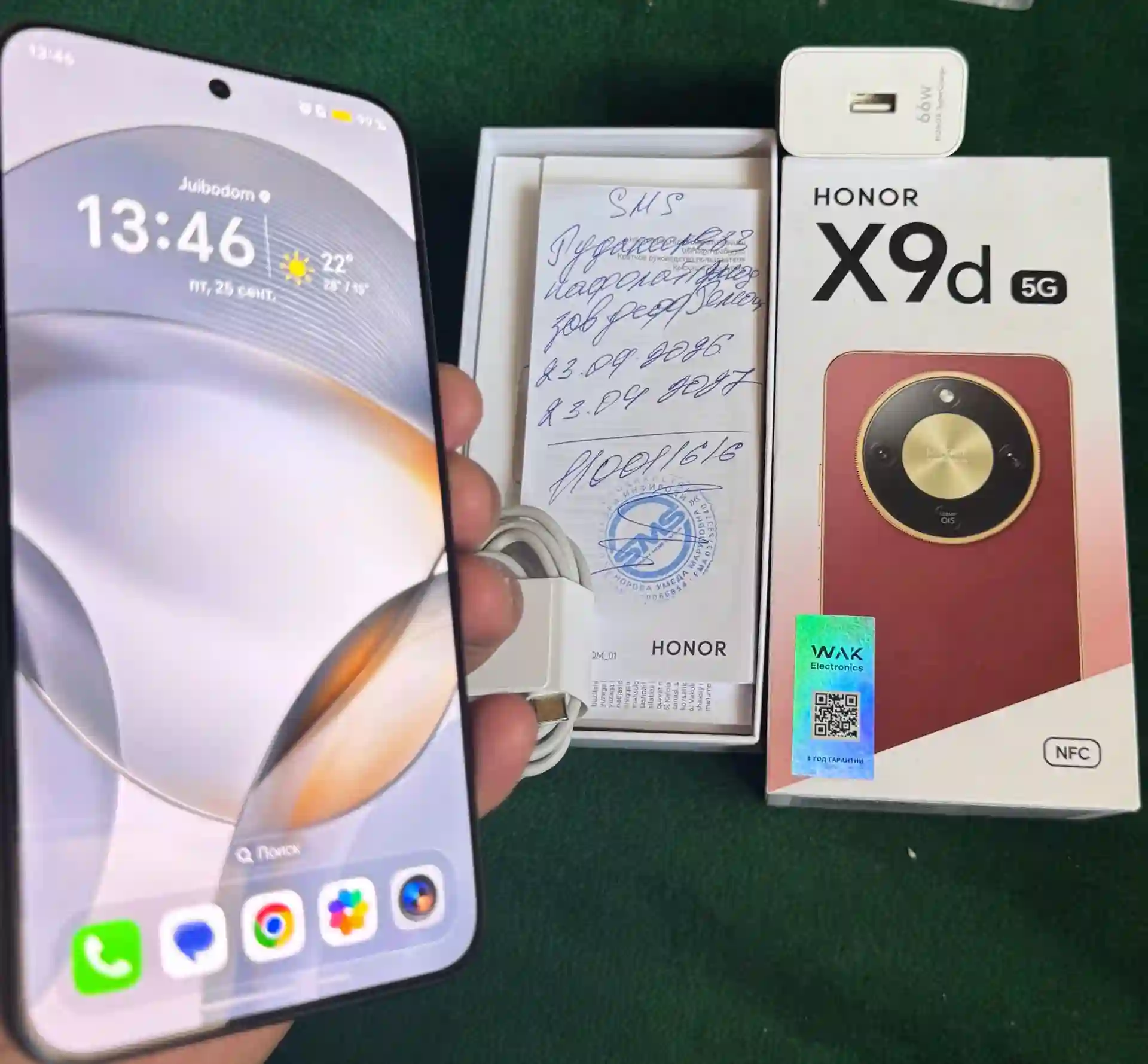 Honor X9d 256 gb — миниатюра 5