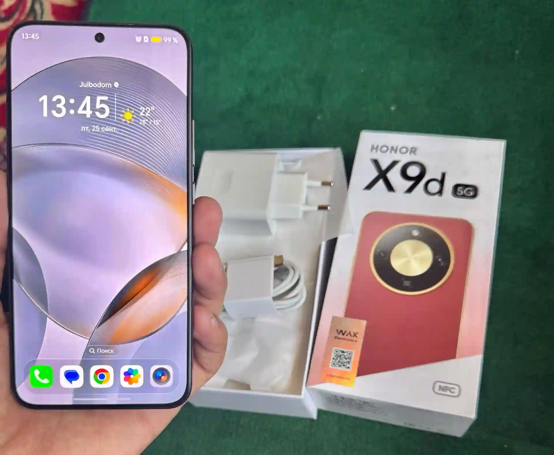 Honor X9d 256 gb
