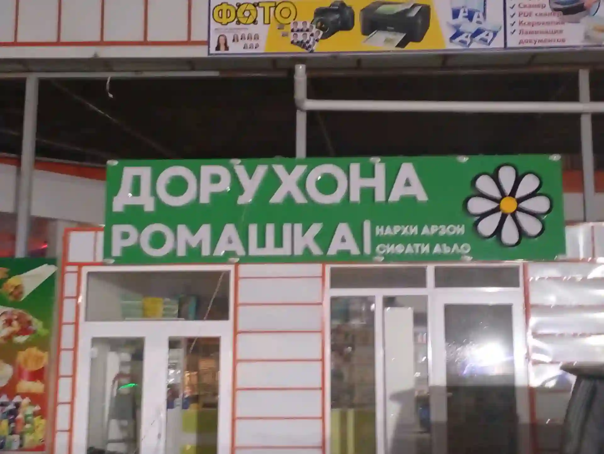 Рекламные вывески — миниатюра 4