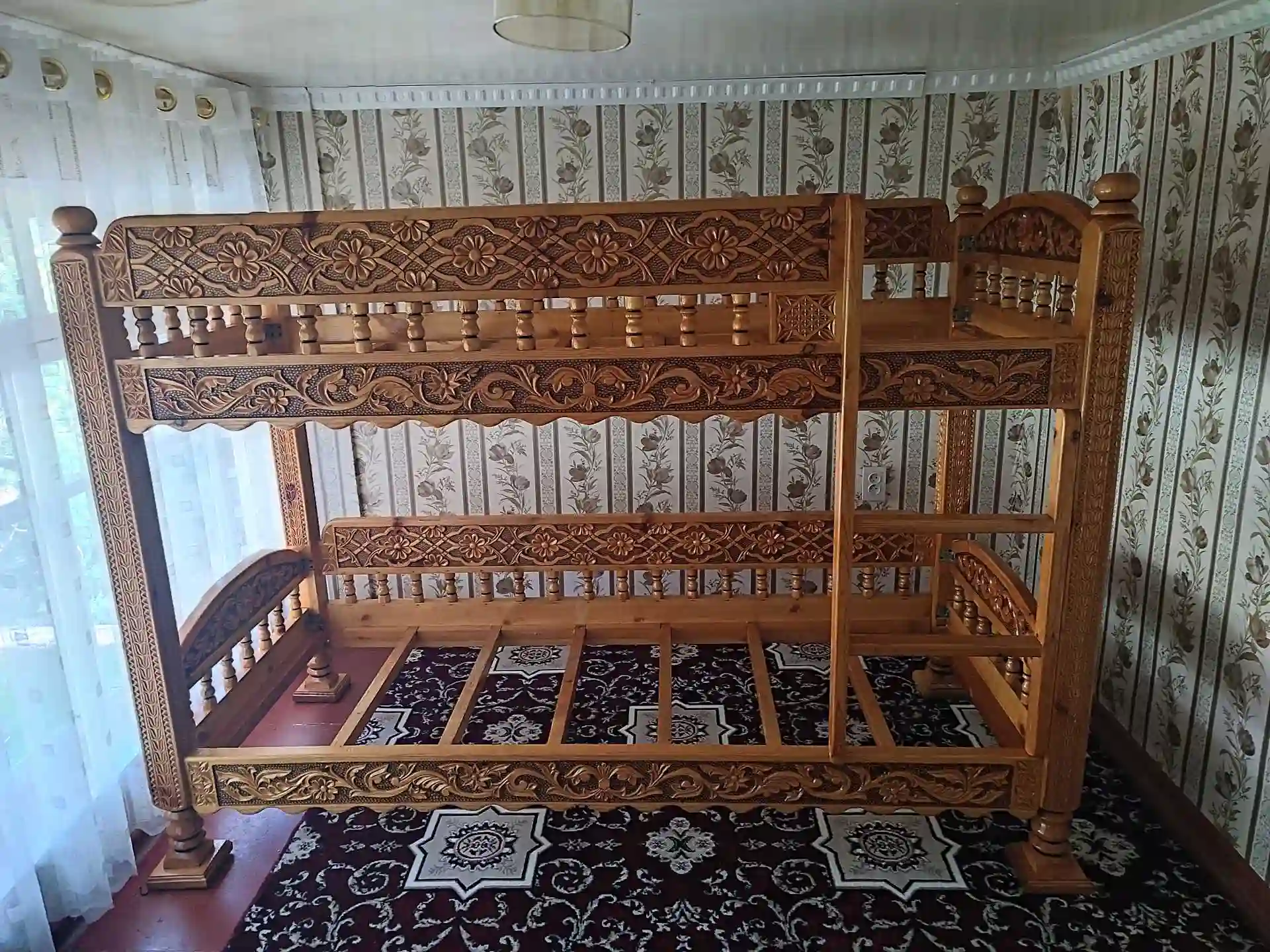 двухъярусная кровать  — миниатюра 6