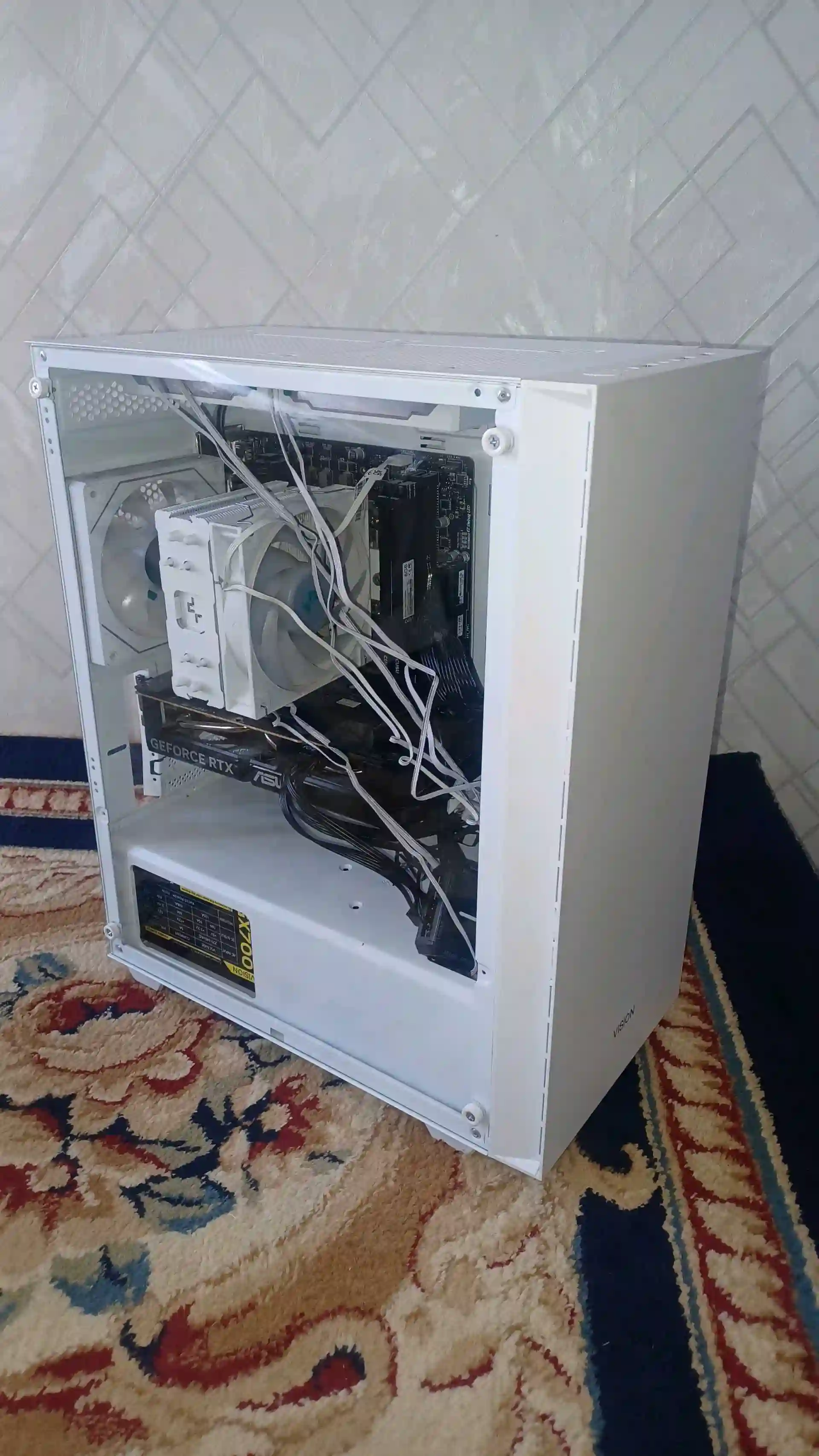 Игровой системный блок RTX 5060 — миниатюра 1
