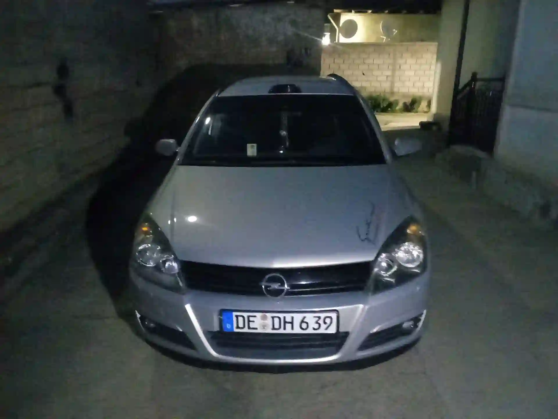 Opel Astra h 2006