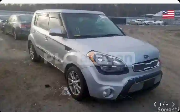 Kia Soul 2013 — миниатюра 15
