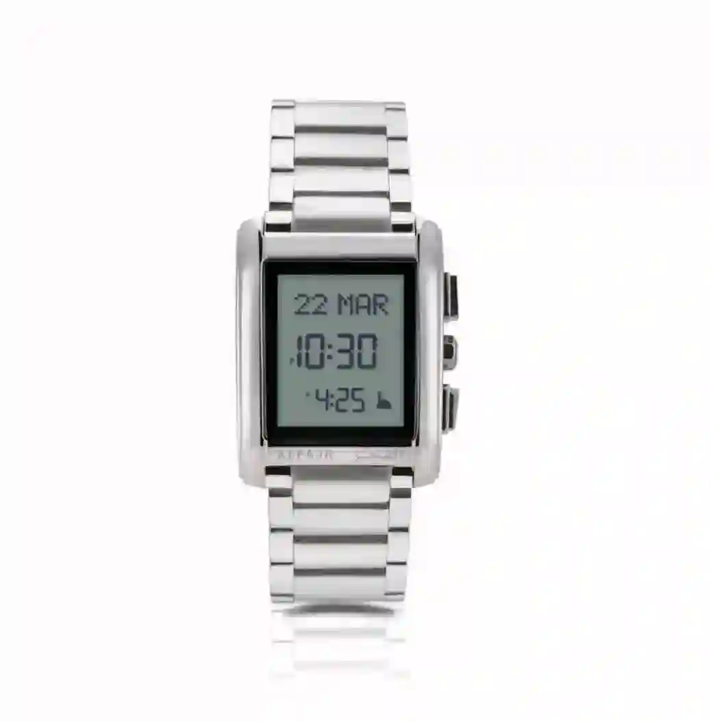 ⌚ Мужские исламские часы ALFAJR WS-06 — миниатюра 2