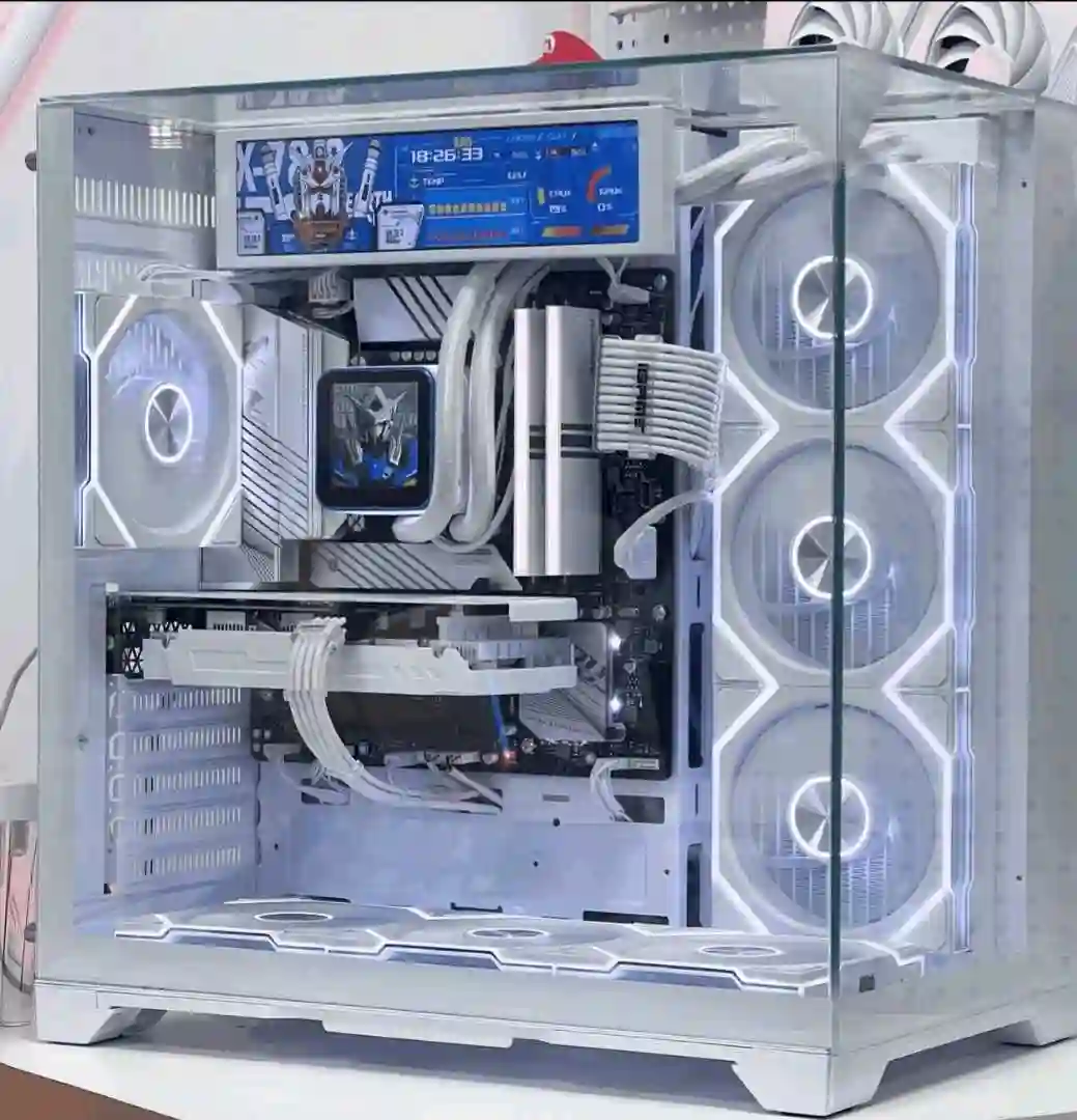 Корпус WJ Coolman Skyline C3 — миниатюра 6