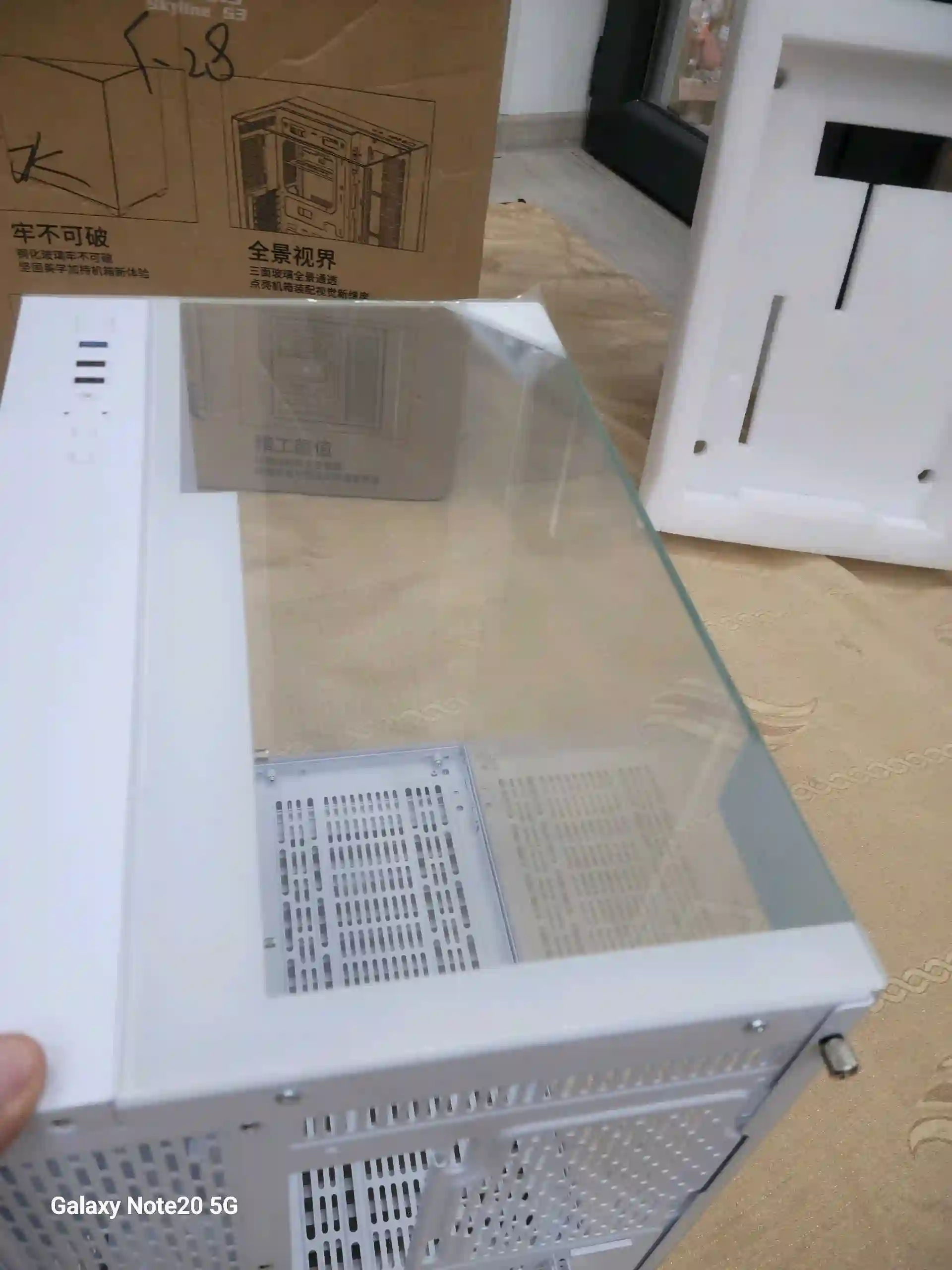 Корпус WJ Coolman Skyline C3 — миниатюра 4