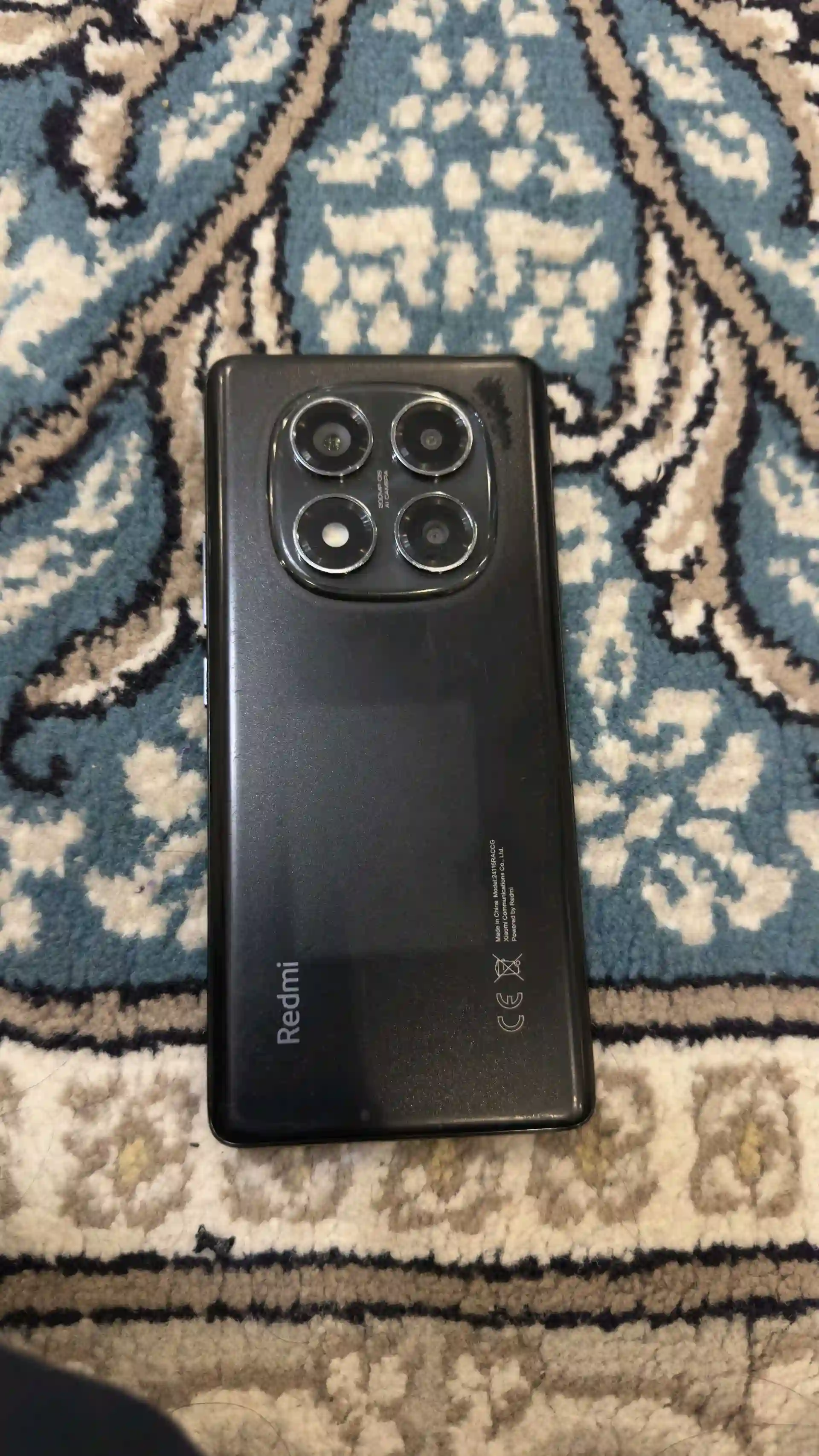 Xiaomi Redmi not 14 pro — миниатюра 2