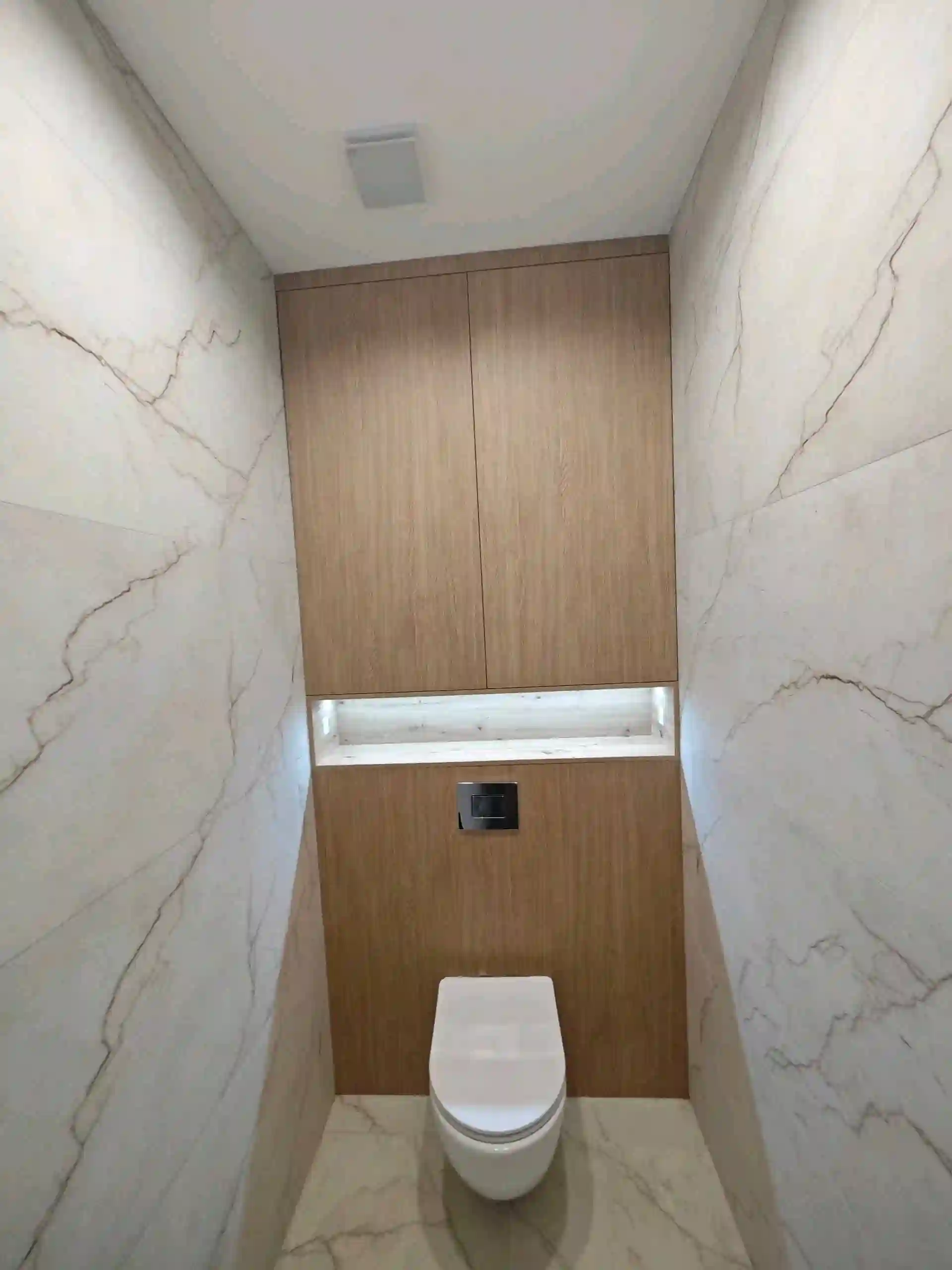 3-к квартира, 9 этаж, 106 м², 33 мкр Пшти лицеи Умари Хаем — миниатюра 6