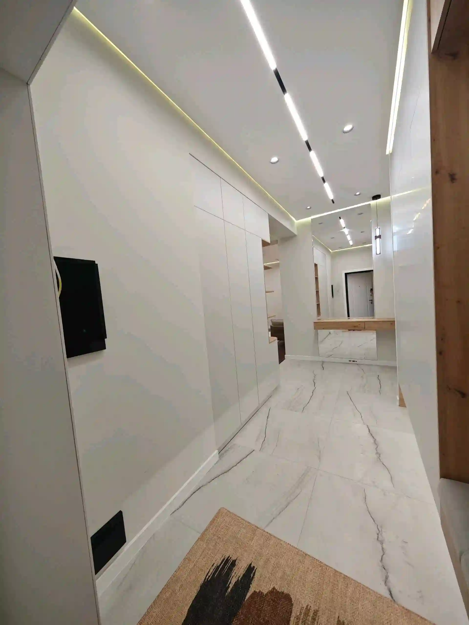 3-к квартира, 9 этаж, 106 м², 33 мкр Пшти лицеи Умари Хаем — миниатюра 15