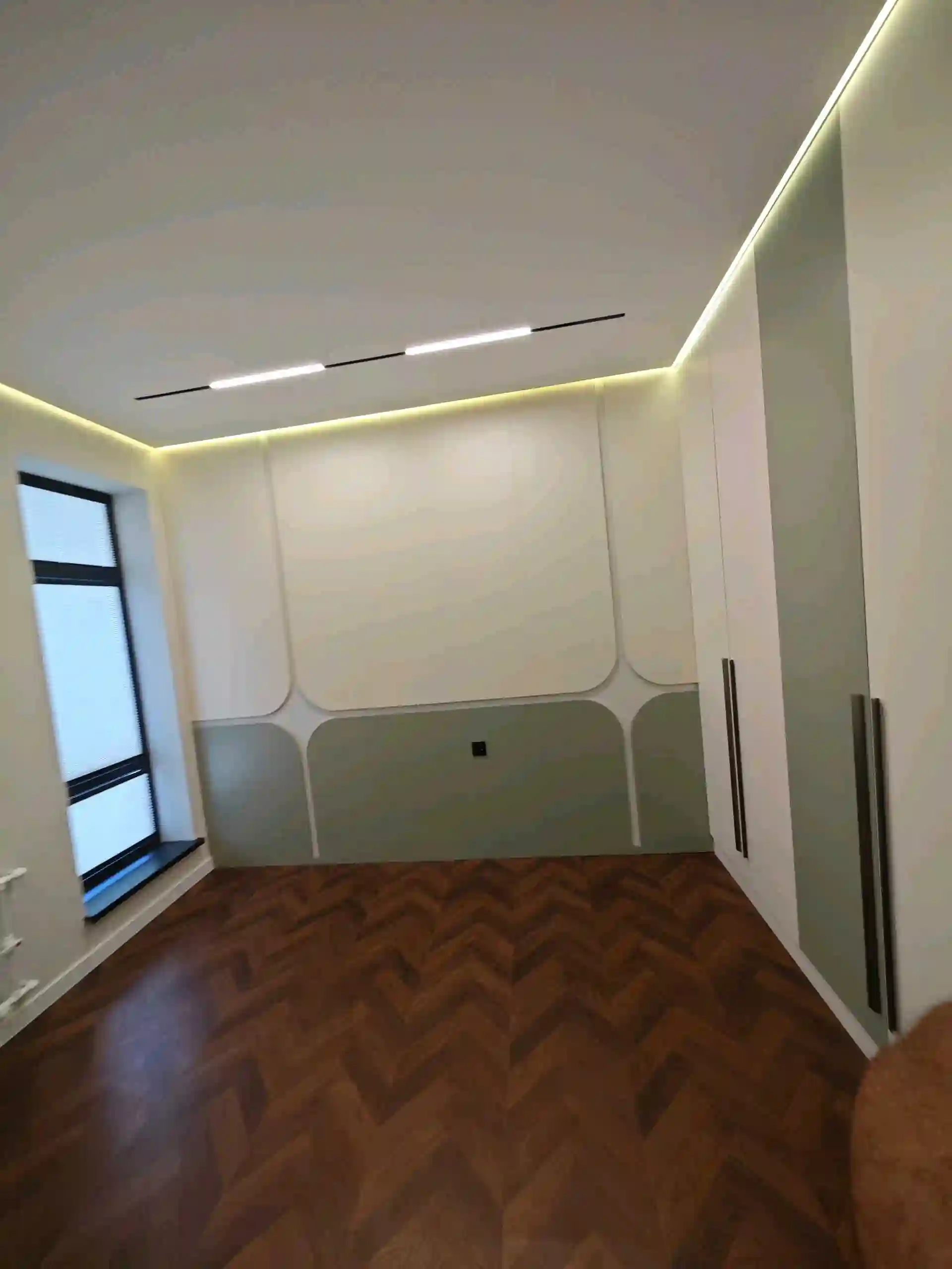 3-к квартира, 9 этаж, 106 м², 33 мкр Пшти лицеи Умари Хаем — миниатюра 11