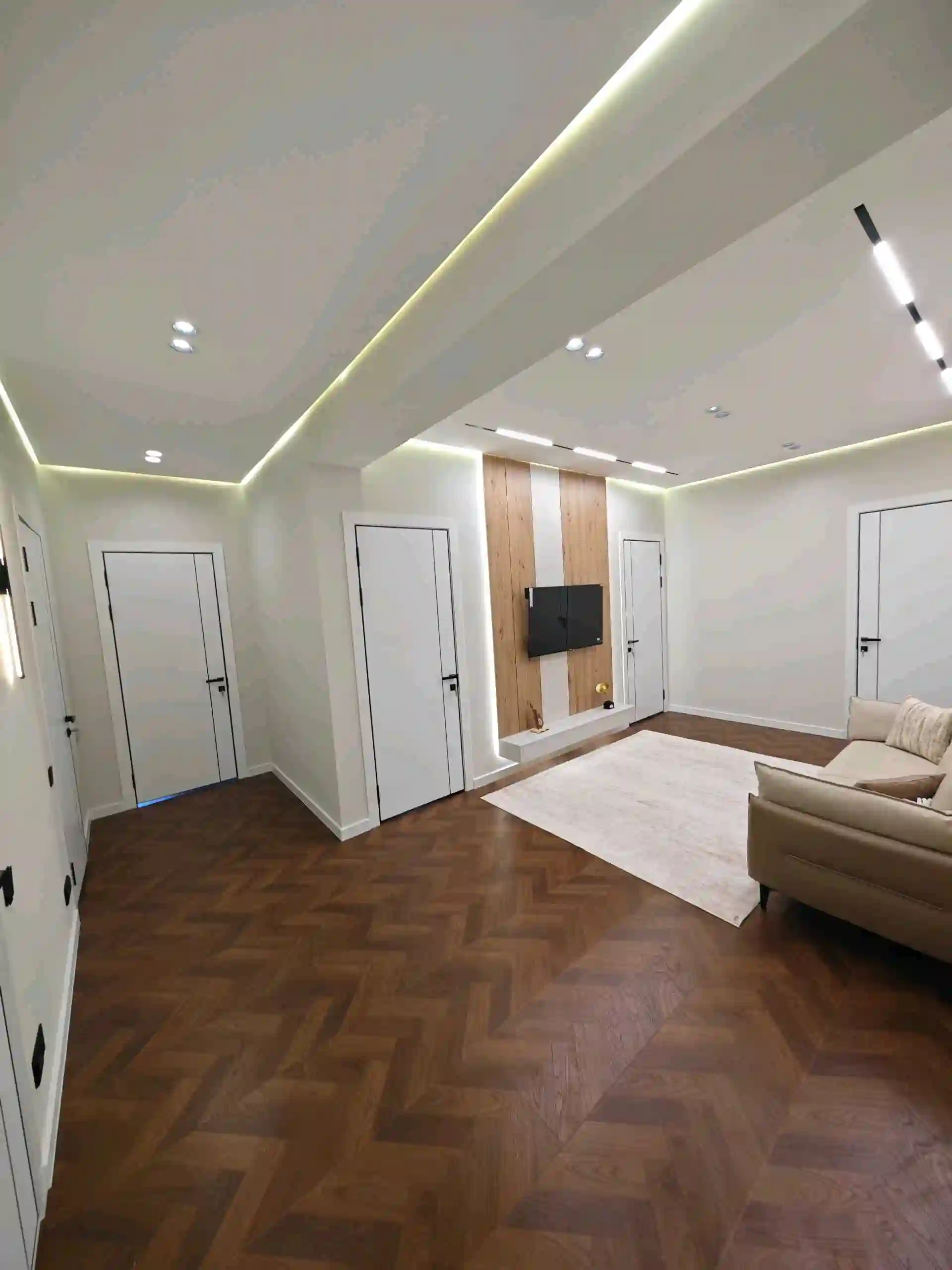 3-к квартира, 9 этаж, 106 м², 33 мкр Пшти лицеи Умари Хаем — миниатюра 16