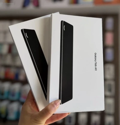 Планшет Samsung Galaxy Tab A11 sim 64gb black — миниатюра 2