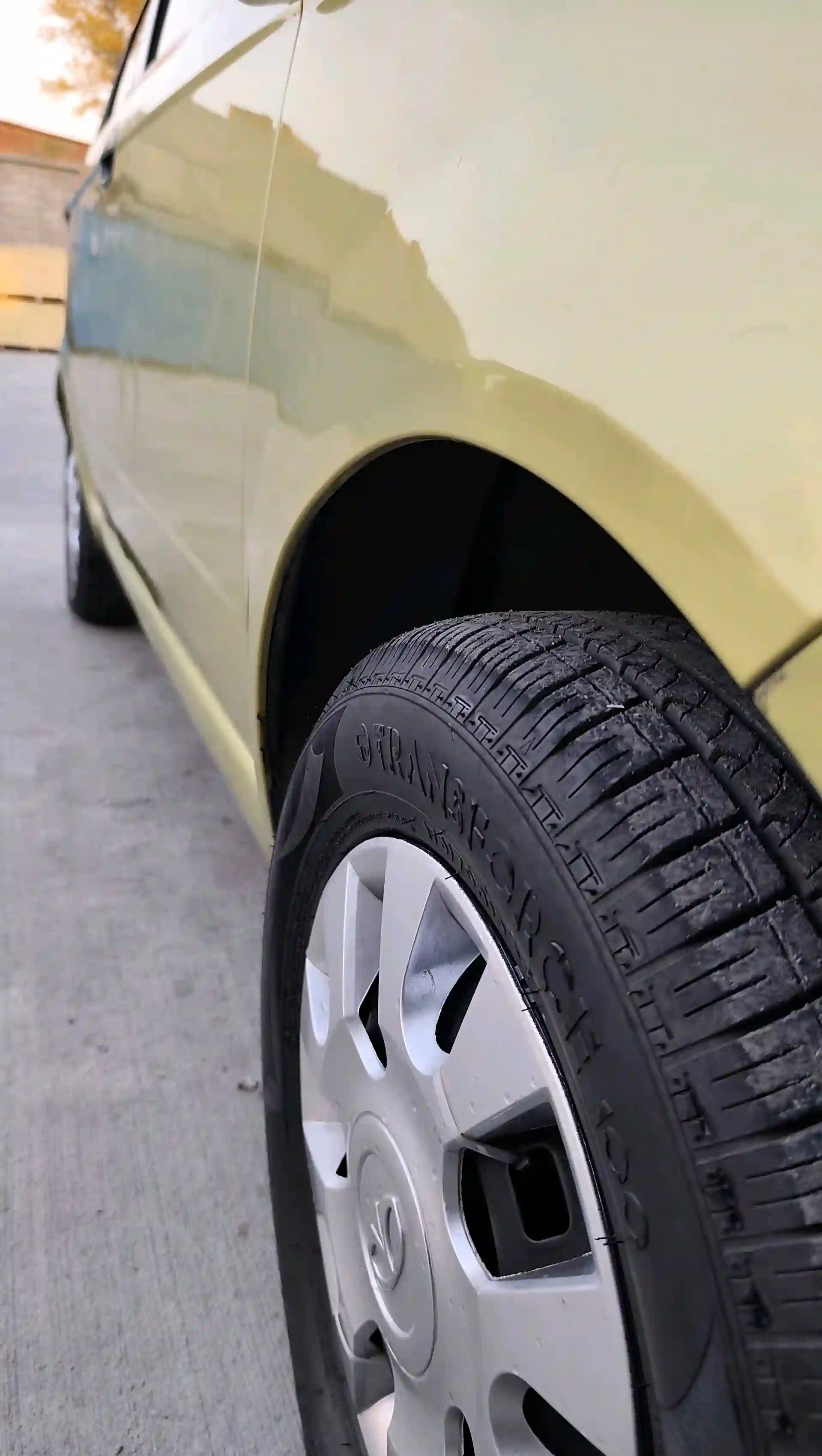 Daewoo Tico 2008 — миниатюра 4