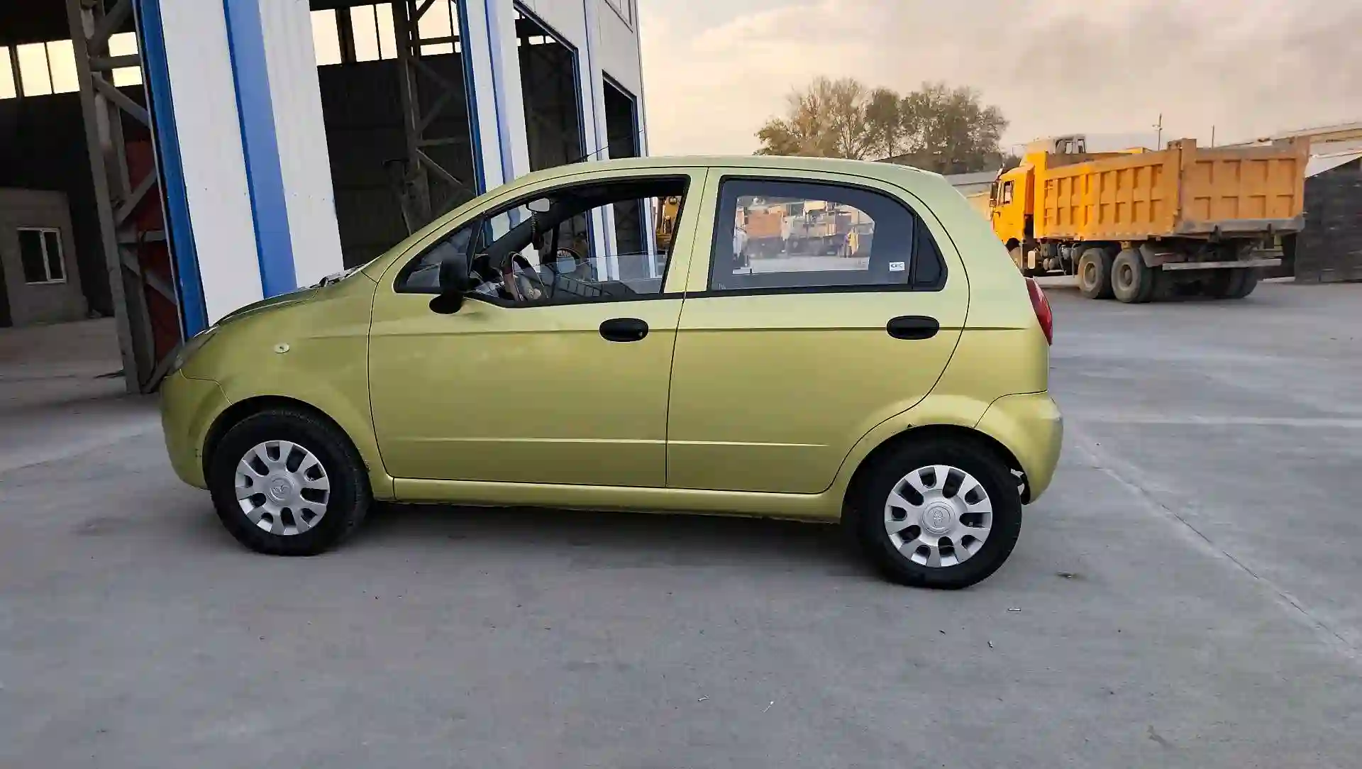 Daewoo Tico 2008 — миниатюра 2
