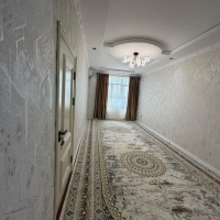 3-к квартира, 2 этаж, 117 м², Фирдавсӣ — миниатюра 1