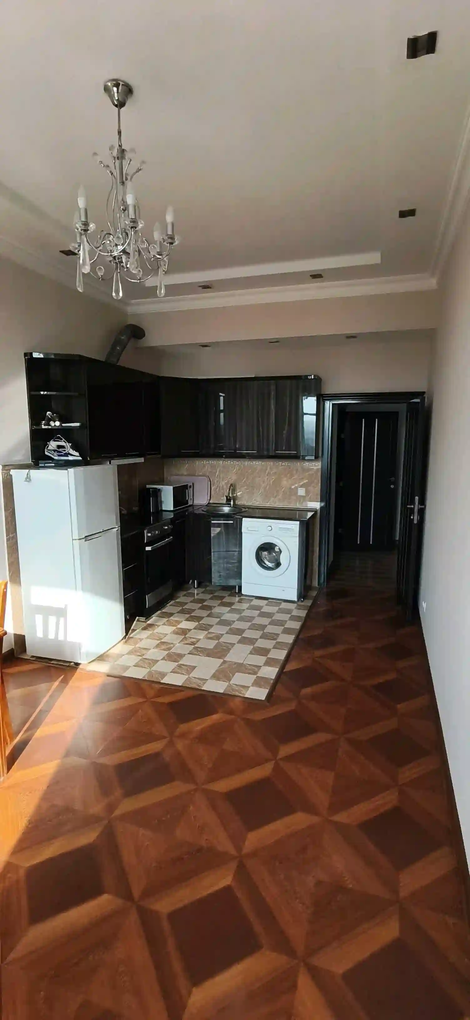 1-к квартира, 7 этаж, 59 м², Цент дом рестаран Бурак — миниатюра 3