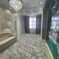 2-к квартира, 17 этаж, 75 м², Фирдавсӣ — миниатюра 10