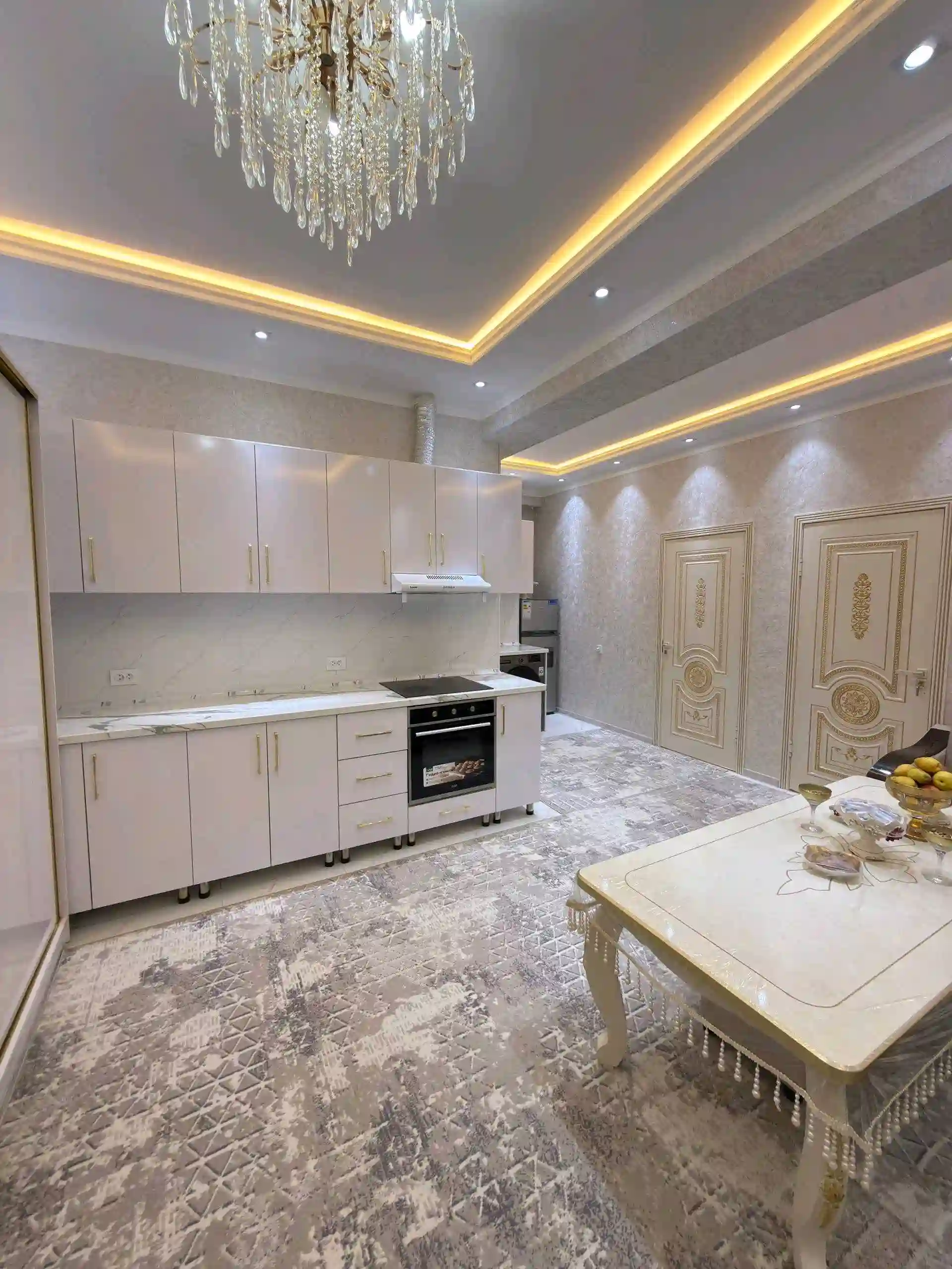 2-к квартира, 11 этаж, 72 м², 33Мкр — миниатюра 9