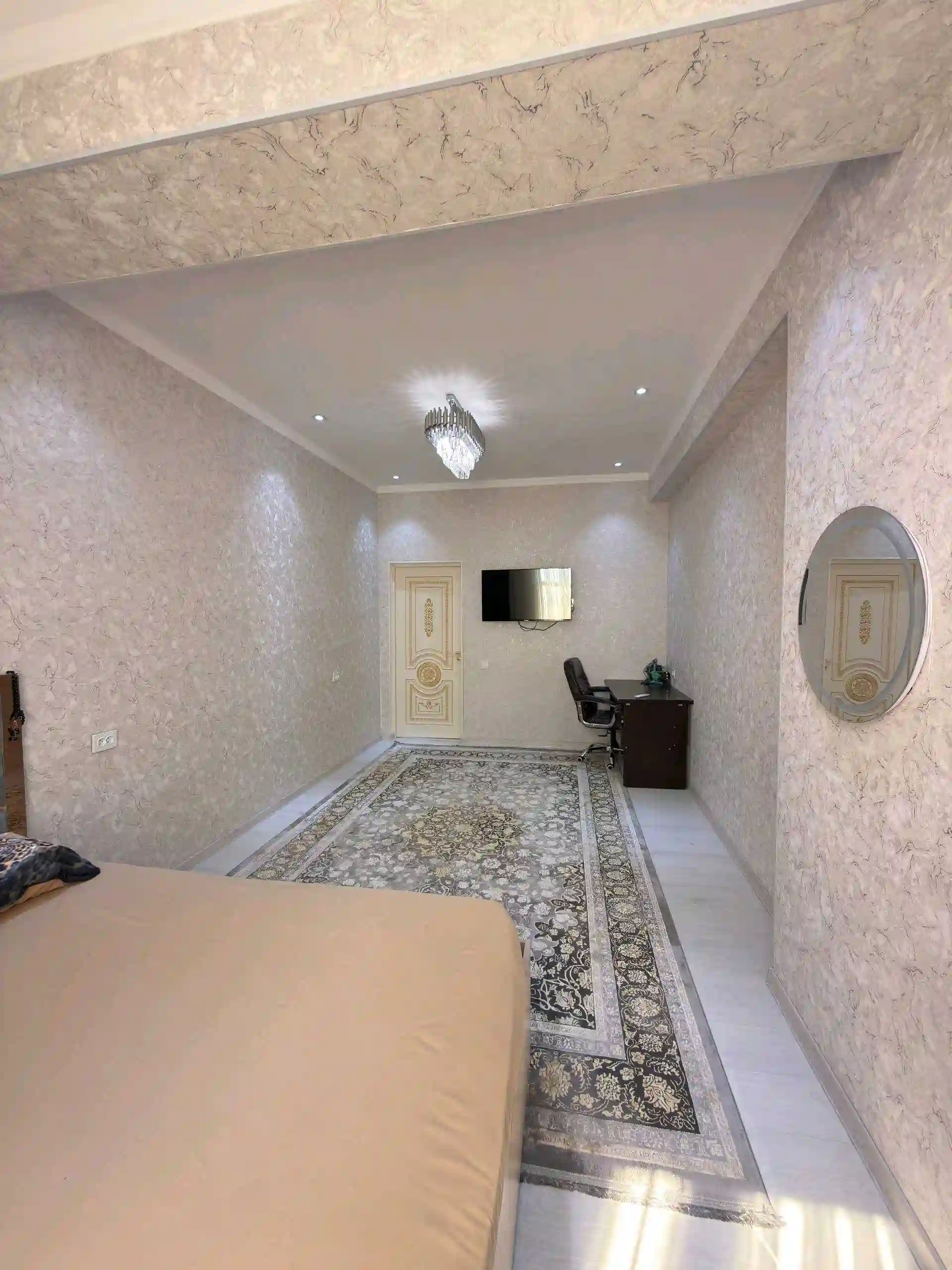 2-к квартира, 11 этаж, 72 м², 33Мкр — миниатюра 4
