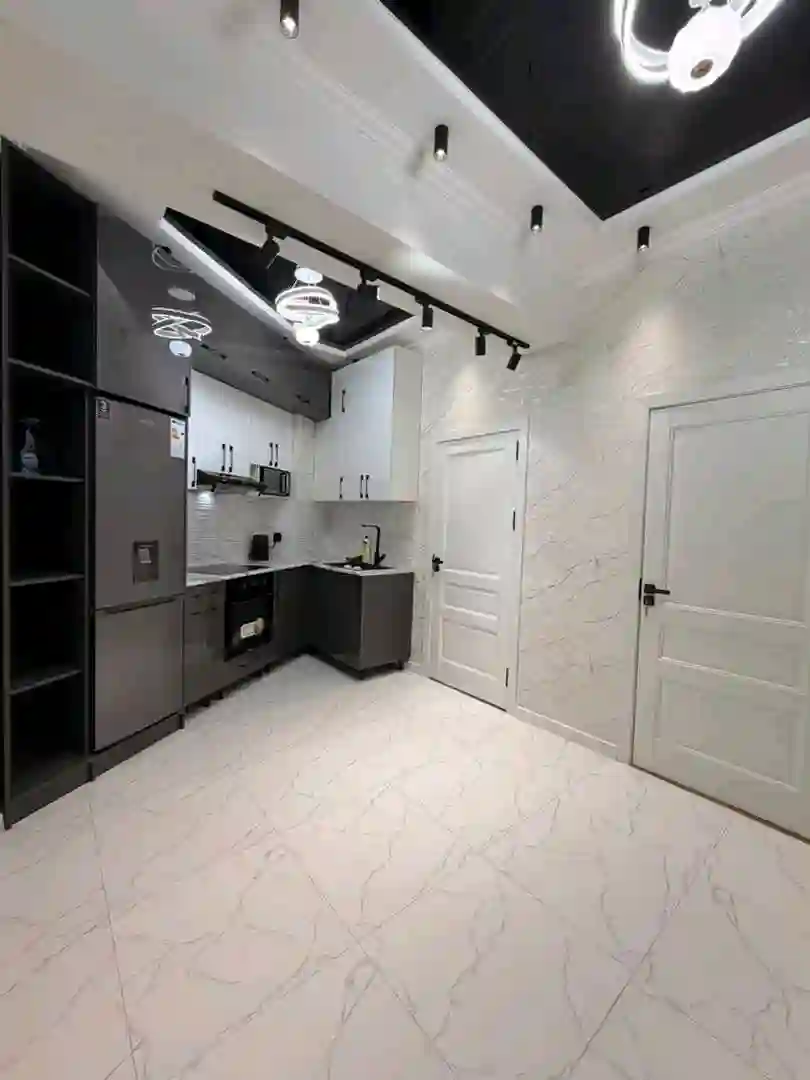 2-к квартира, 20 этаж, 60 м², Шохмансур . Доми Альфемо — миниатюра 4