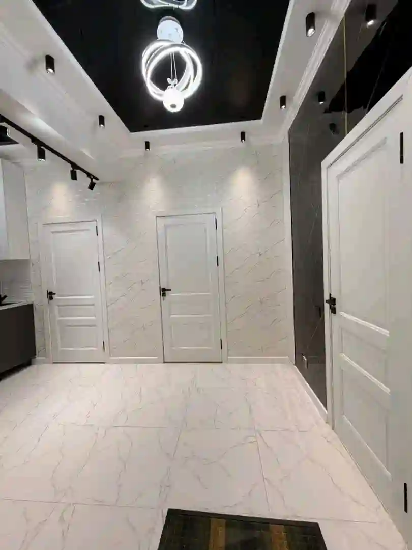 2-к квартира, 20 этаж, 60 м², Шохмансур . Доми Альфемо — миниатюра 3