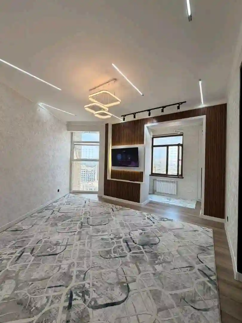 2-к квартира, 20 этаж, 60 м², Шохмансур . Доми Альфемо — миниатюра 6