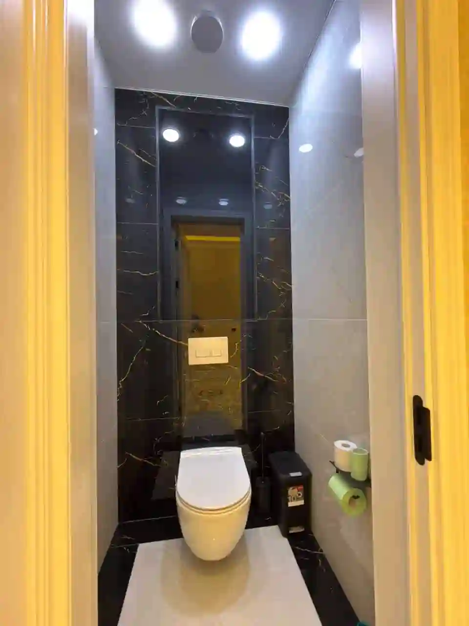 2-к квартира, 12 этаж, 91 м², Северный район И.Сомони — миниатюра 4